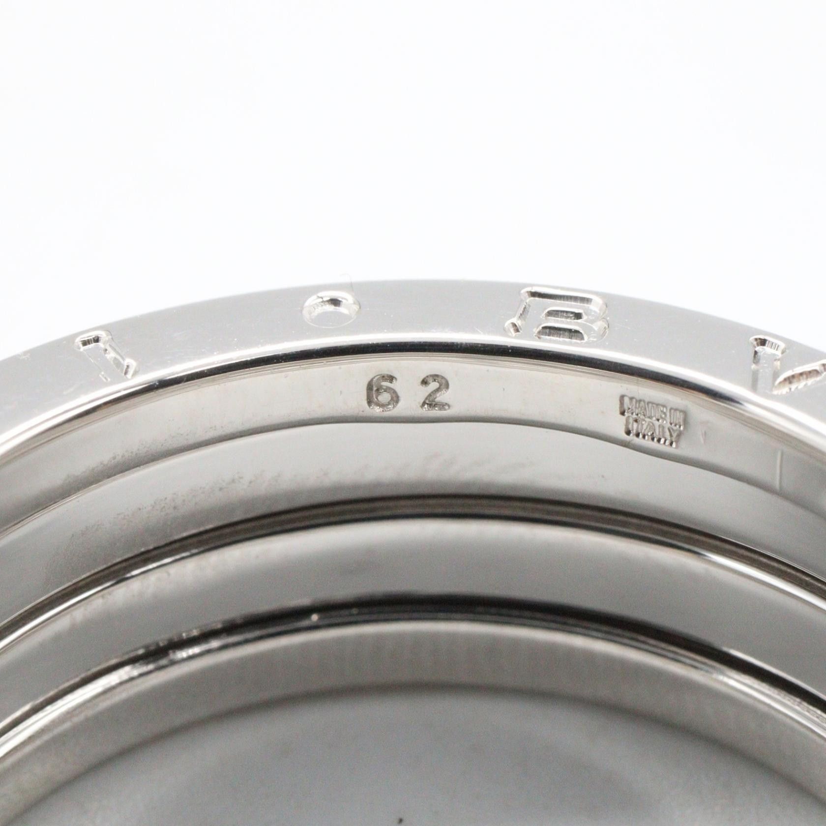 Bvlgari Bvlgari Bvlgari B-zero1 Au750 Ring Size 21 Precious Metal Ring DUTY FREE for USA Size ONE SIZE - 5 Thumbnail