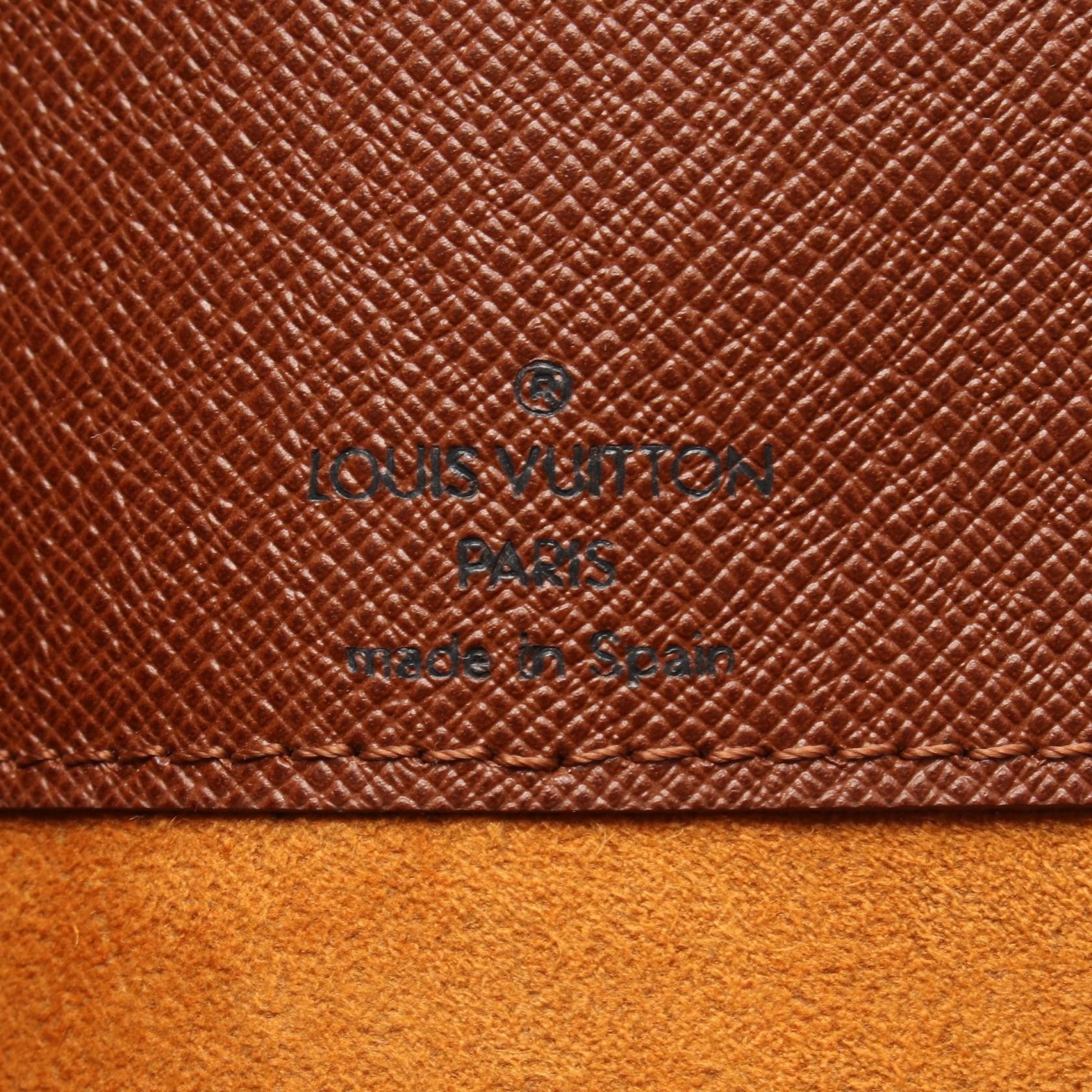 Louis Vuitton Louis Vuitton Louis Vuitton Musette Tango Monogram Coated Canvas Shoulder Bag Textile Shoulder Bag M51257 DUTY FREE for USA Size ONE SIZE - 4 Thumbnail