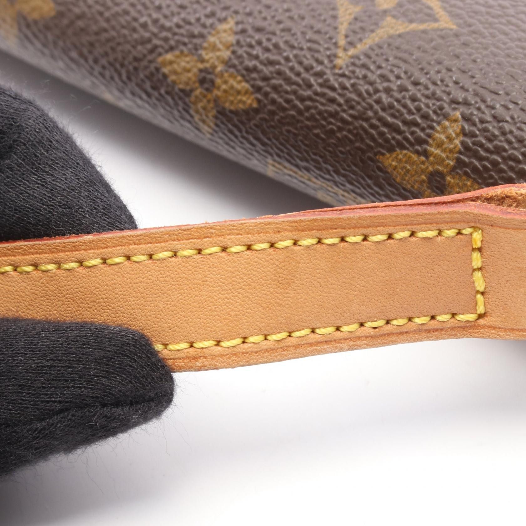 Louis Vuitton Louis Vuitton Louis Vuitton Musette Tango Monogram Coated Canvas Shoulder Bag Textile Shoulder Bag M51257 DUTY FREE for USA Size ONE SIZE - 9 Thumbnail