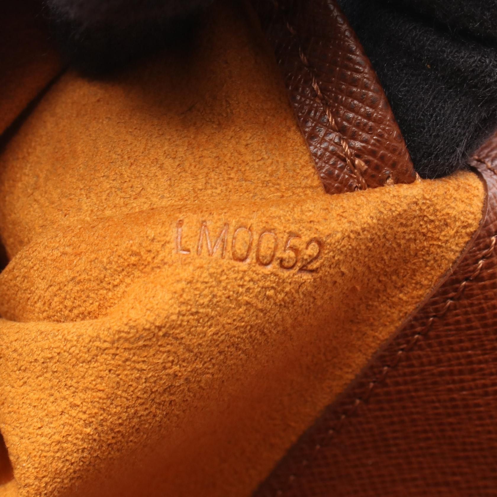 Louis Vuitton Louis Vuitton Louis Vuitton Musette Tango Monogram Coated Canvas Shoulder Bag Textile Shoulder Bag M51257 DUTY FREE for USA Size ONE SIZE - 5 Thumbnail
