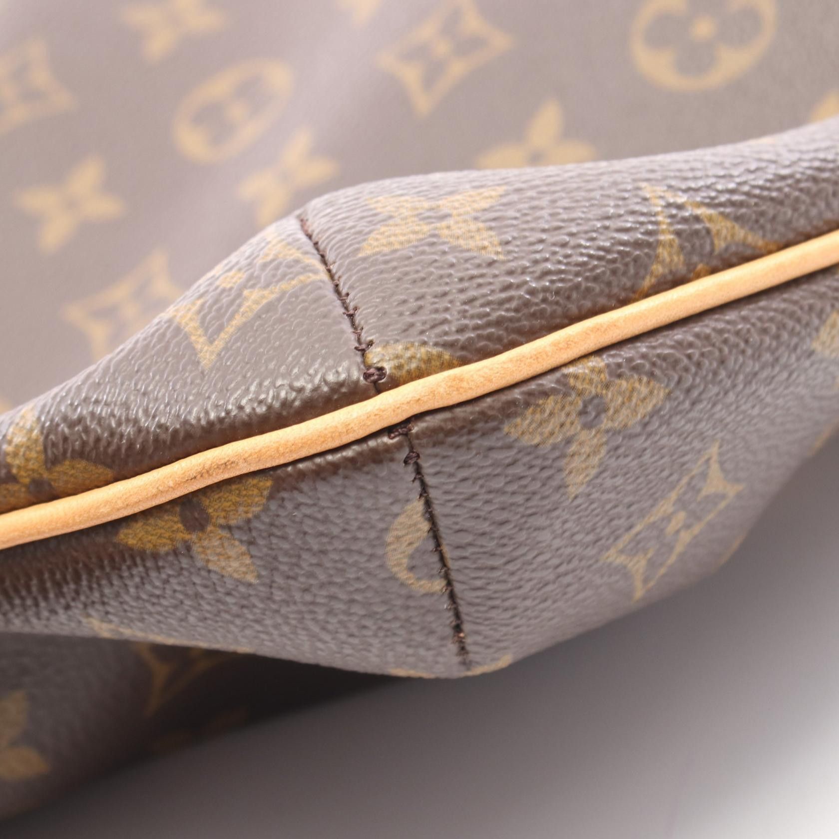 Louis Vuitton Louis Vuitton Louis Vuitton Musette Tango Monogram Coated Canvas Shoulder Bag Textile Shoulder Bag M51257 DUTY FREE for USA Size ONE SIZE - 7 Thumbnail