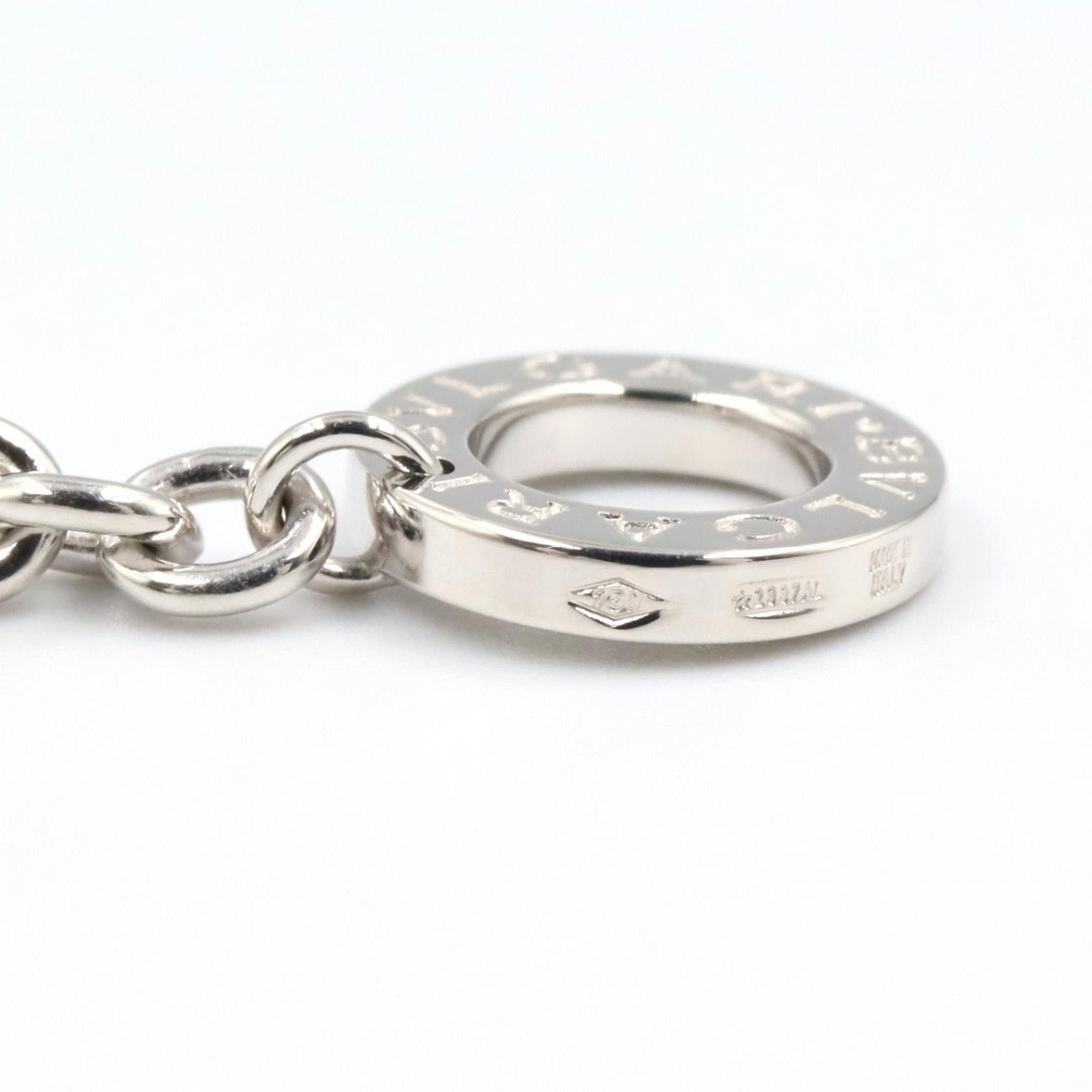 Bvlgari Bvlgari Bvlgari Ressortoir Au750 Diamond Necklace Precious Metal Necklace DUTY FREE for USA Size ONE SIZE - 3 Thumbnail