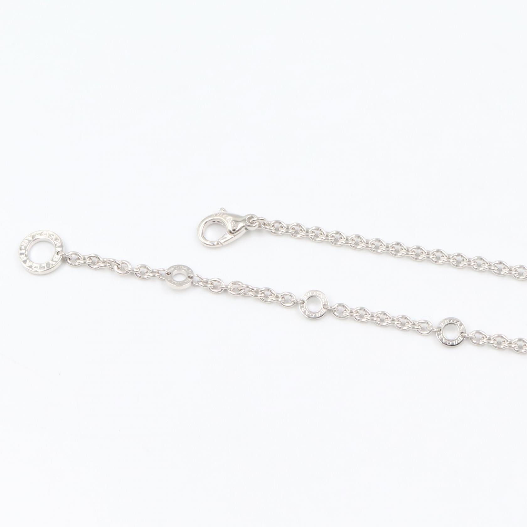Bvlgari Bvlgari Bvlgari Ressortoir Au750 Diamond Necklace Precious Metal Necklace DUTY FREE for USA Size ONE SIZE - 5 Thumbnail