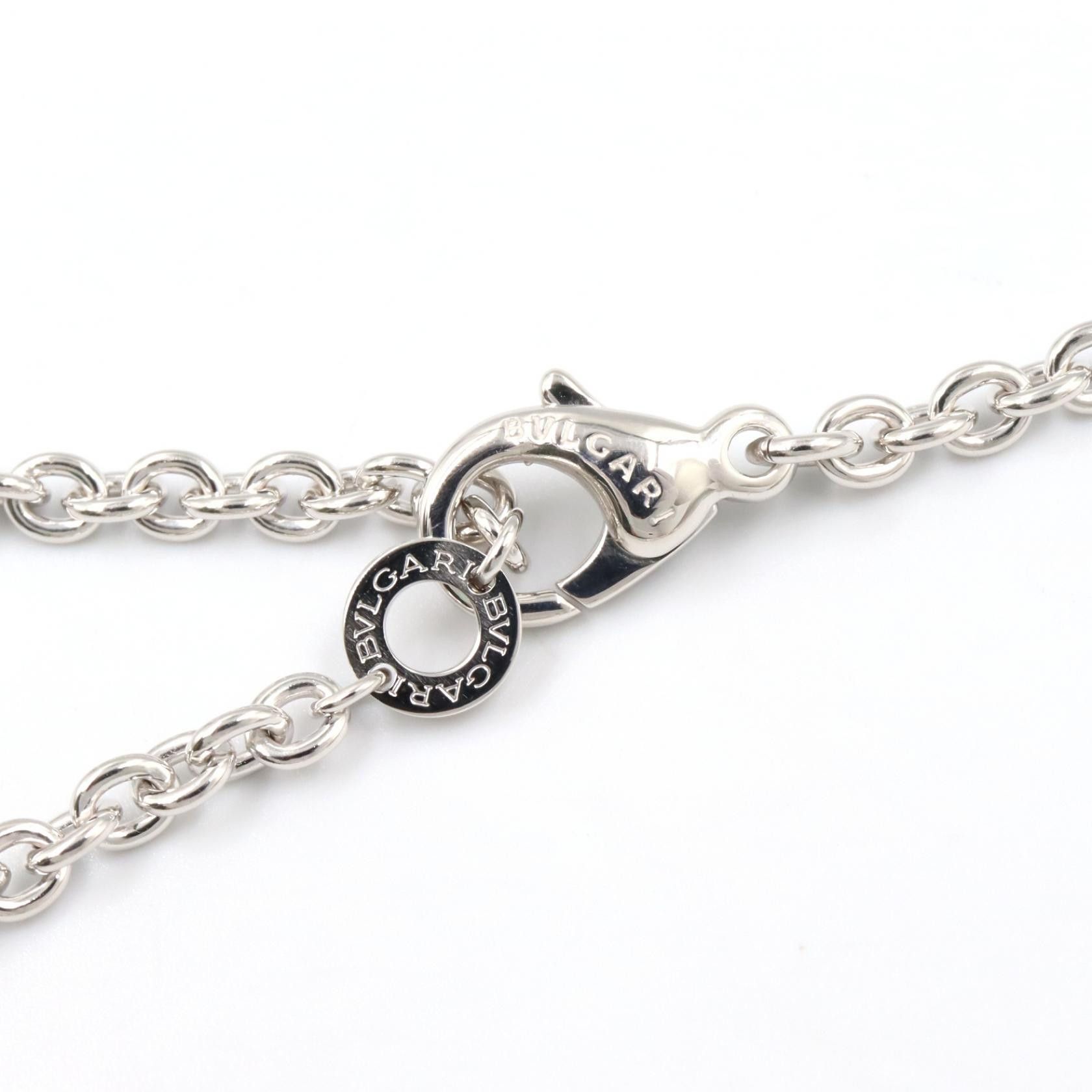 Bvlgari Bvlgari Bvlgari Ressortoir Au750 Diamond Necklace Precious Metal Necklace DUTY FREE for USA Size ONE SIZE - 4 Thumbnail