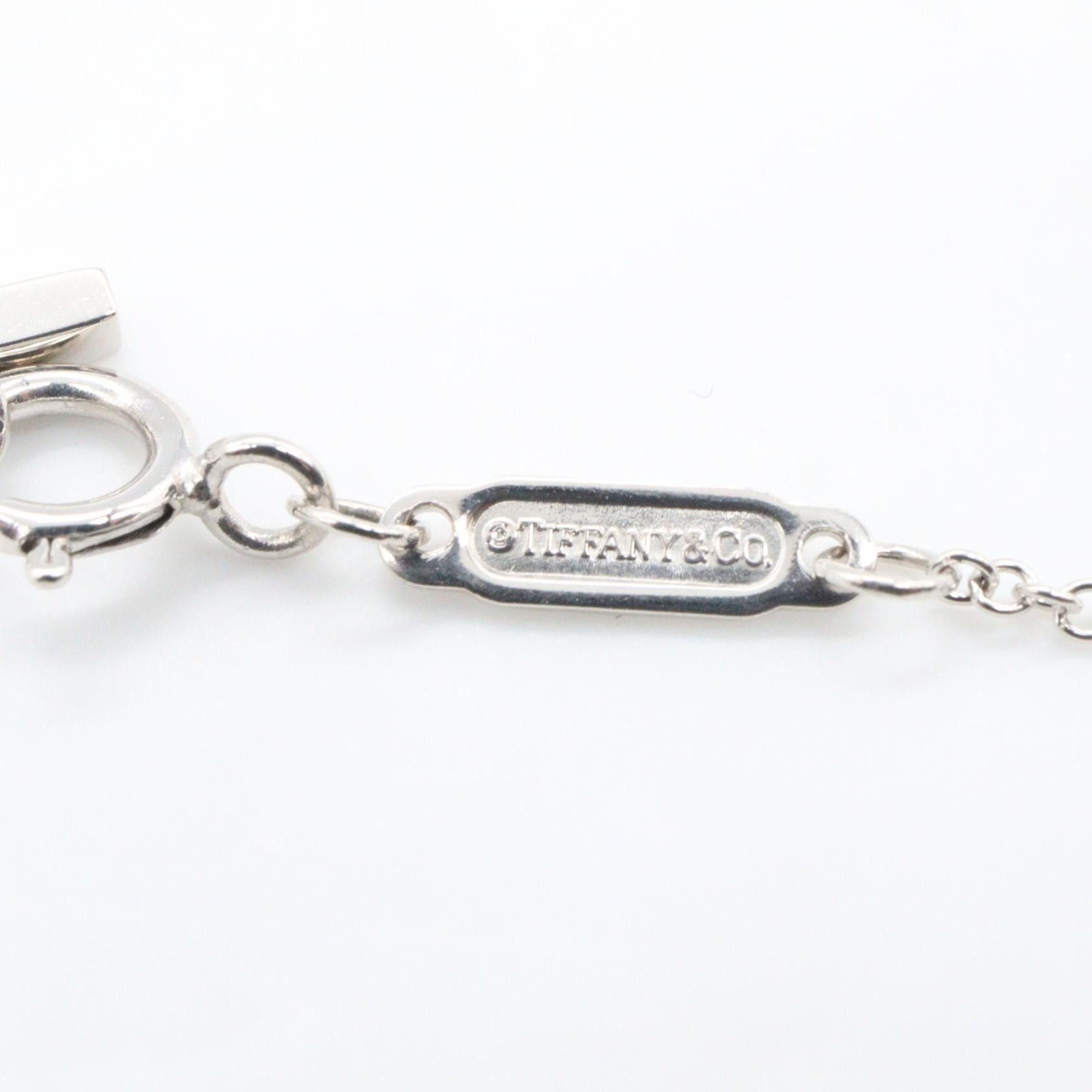 Tiffany & Co. Tiffany & Co. Tiffany & Co. T Smile Large Au750 Necklace Precious Metal Necklace DUTY FREE for USA Size ONE SIZE - 3 Thumbnail