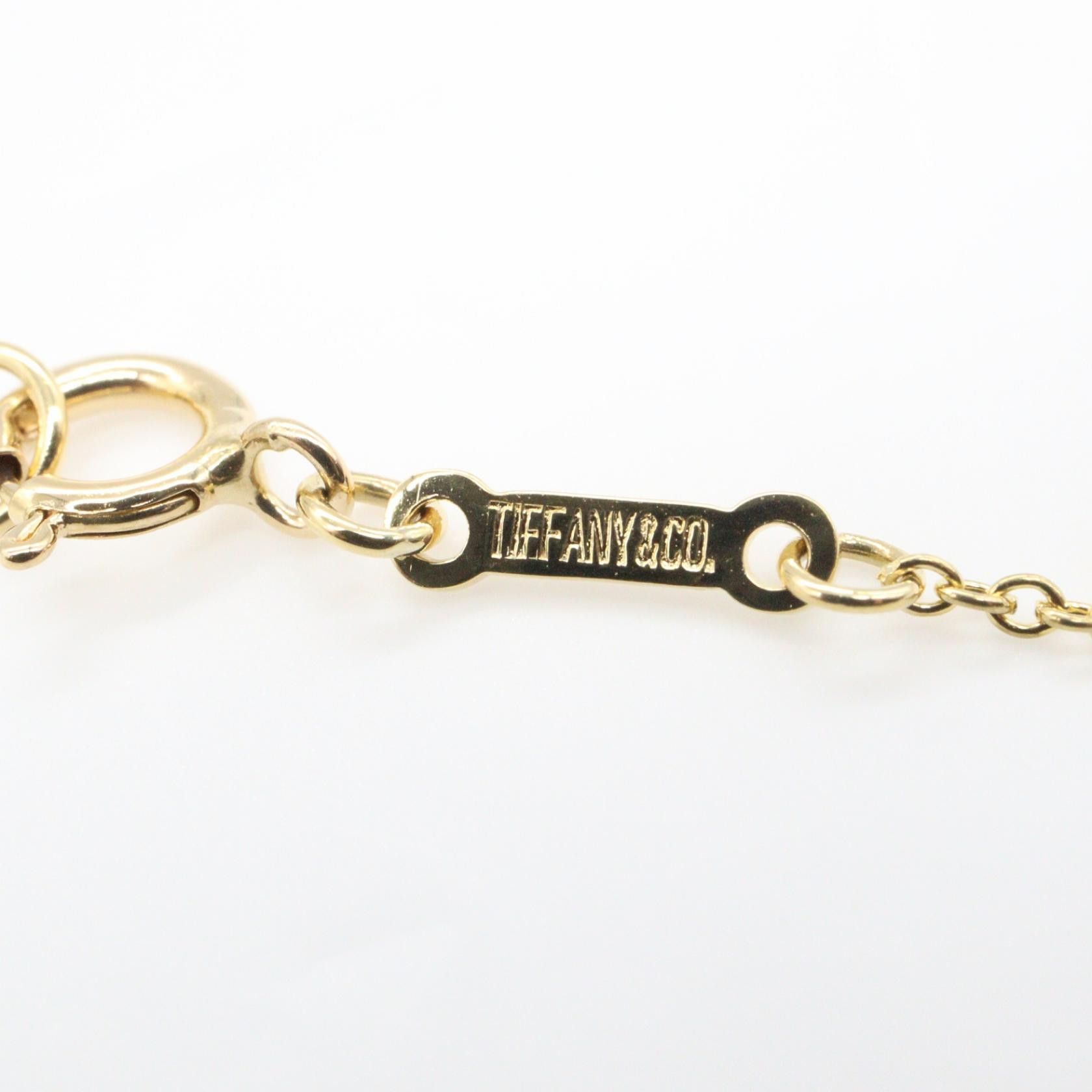 Tiffany & Co. Tiffany & Co. Tiffany＆Co. Open Heart Au750 Necklace Precious Metal Necklace DUTY FREE for USA Size ONE SIZE - 3 Thumbnail