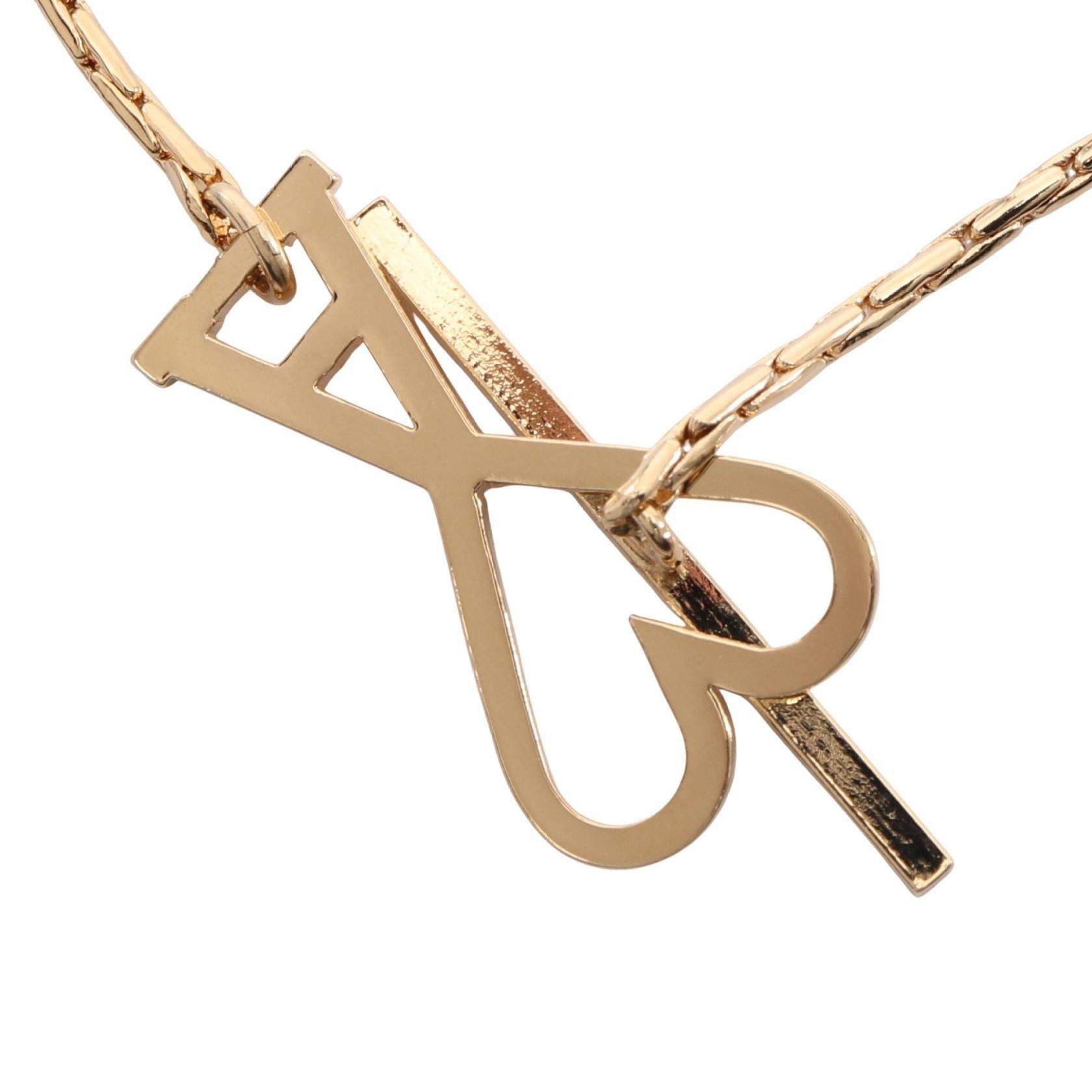 AMI Ami AMI Heart Logo Bracelet Metal Bracelet UJW917.3619021 DUTY FREE for USA Size ONE SIZE - 2 Thumbnail