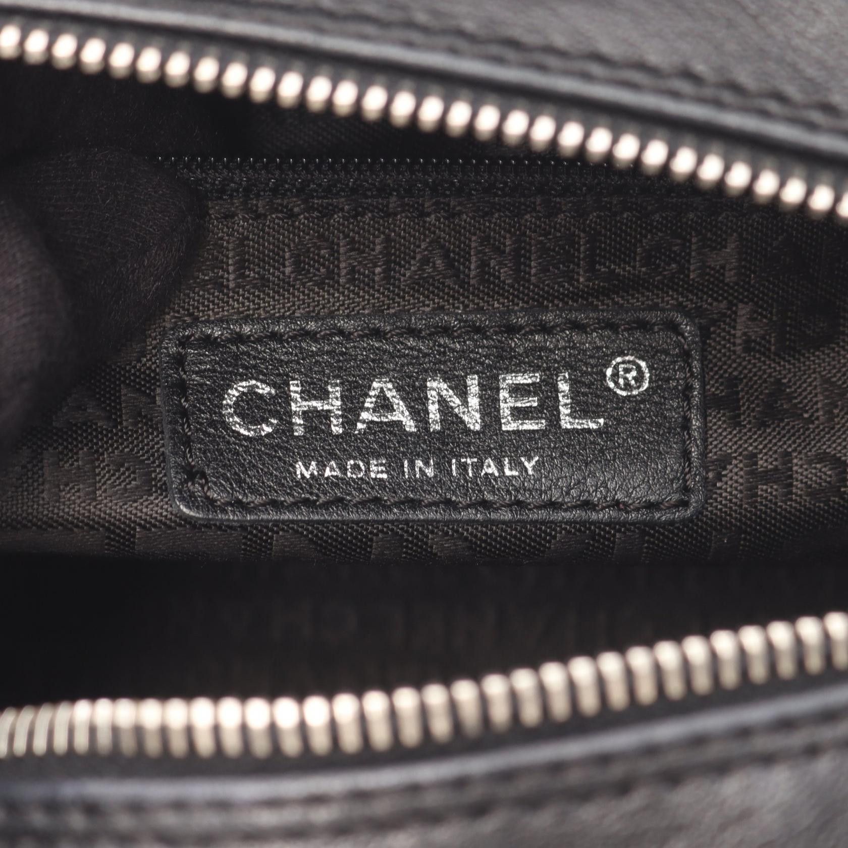 Chanel Chanel Chanel Matelasse Lambskin Handbag Leather Handbag DUTY FREE for USA Size ONE SIZE - 4 Thumbnail