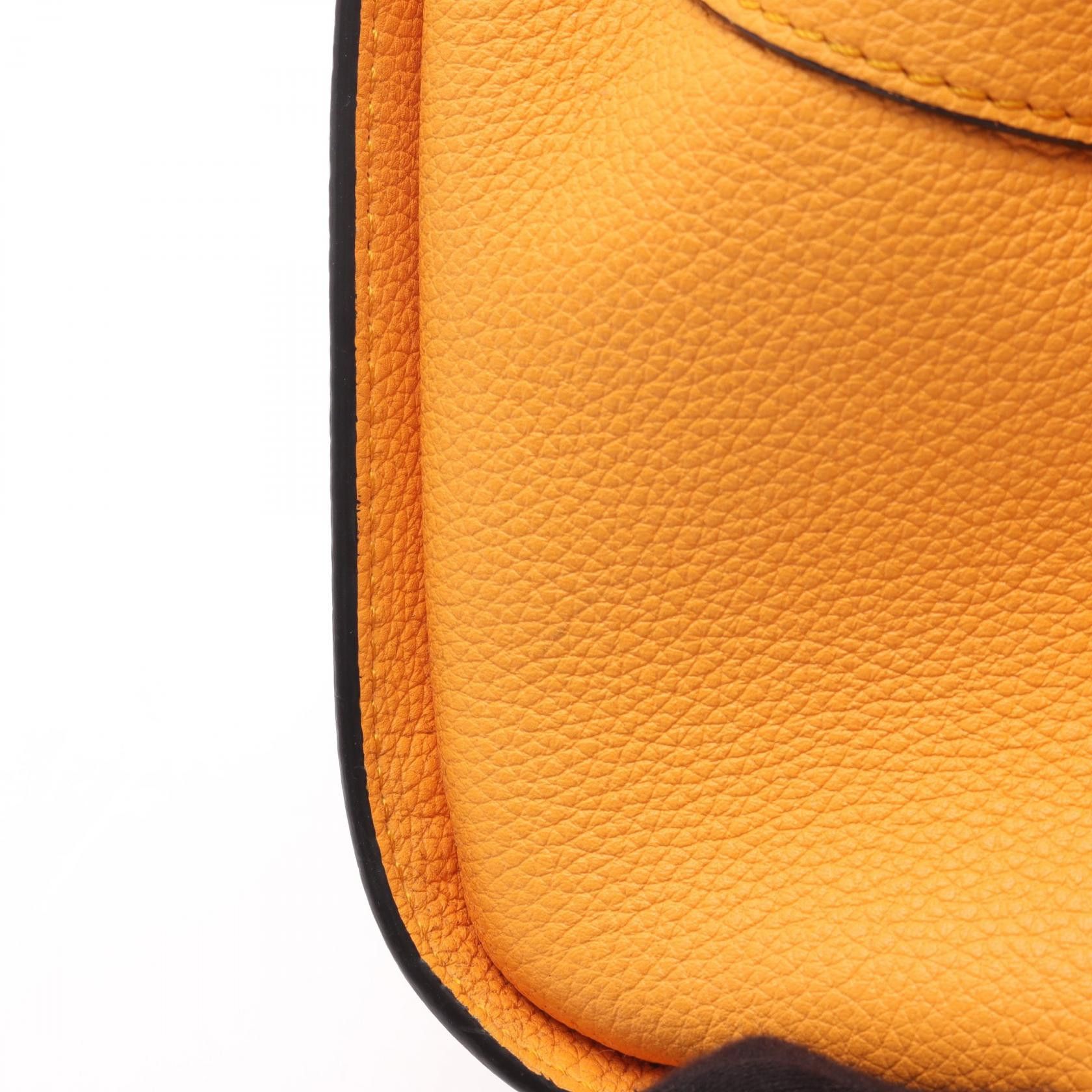 Loewe Loewe Loewe Hammock Leather Mini 2way Handbag Leather Shoulder Bag DUTY FREE for USA Size ONE SIZE - 9 Thumbnail