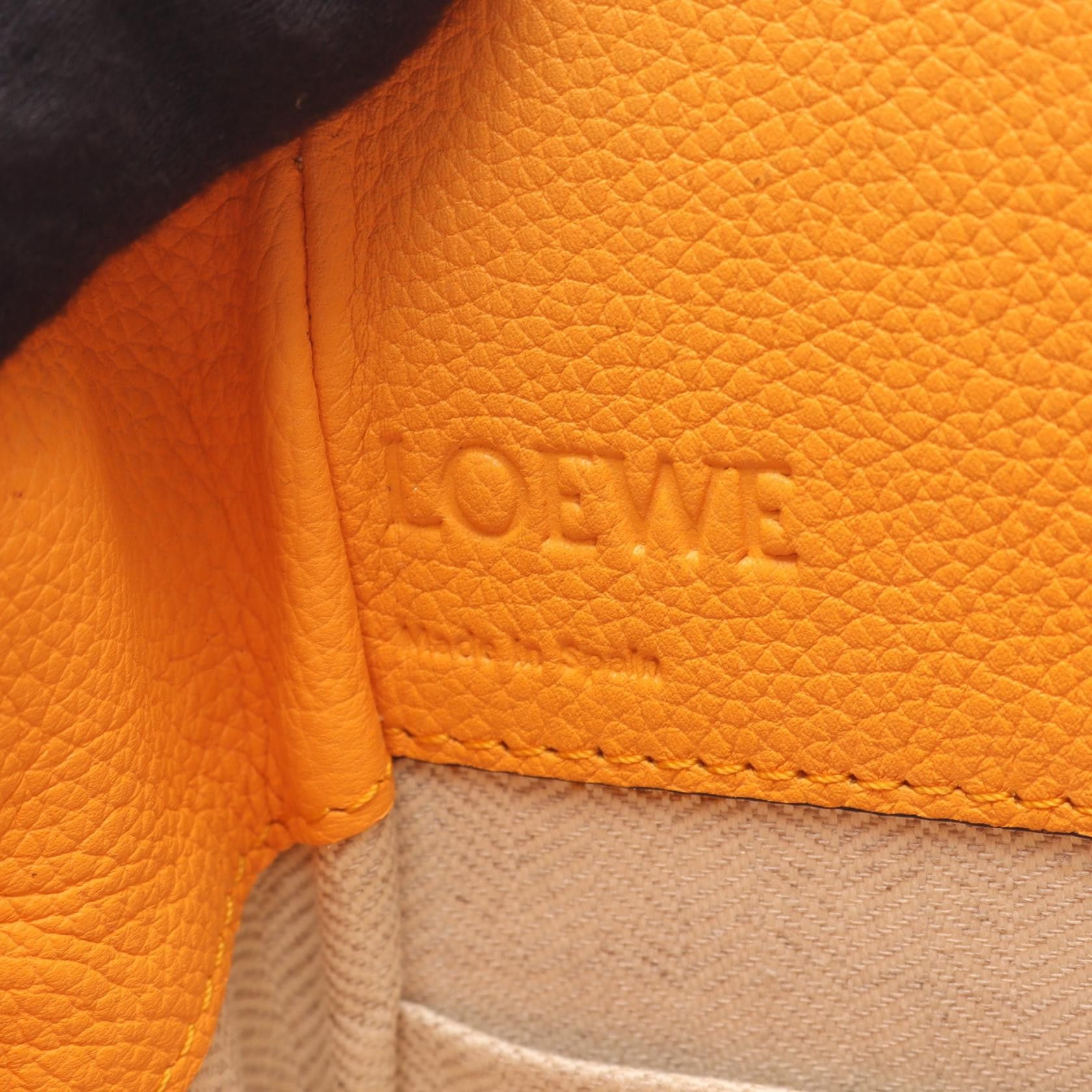 Loewe Loewe Loewe Hammock Leather Mini 2way Handbag Leather Shoulder Bag DUTY FREE for USA Size ONE SIZE - 4 Thumbnail