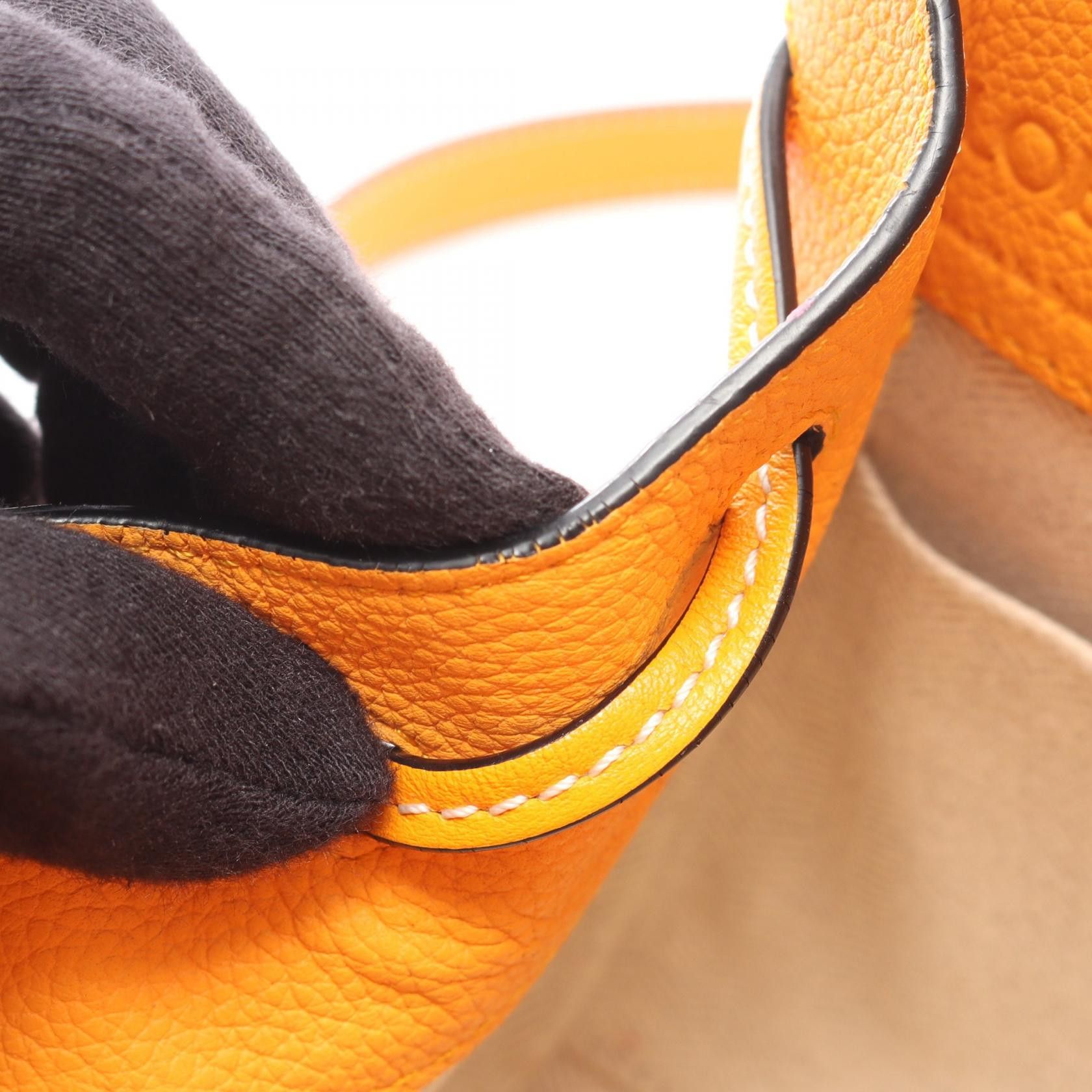 Loewe Loewe Loewe Hammock Leather Mini 2way Handbag Leather Shoulder Bag DUTY FREE for USA Size ONE SIZE - 7 Thumbnail