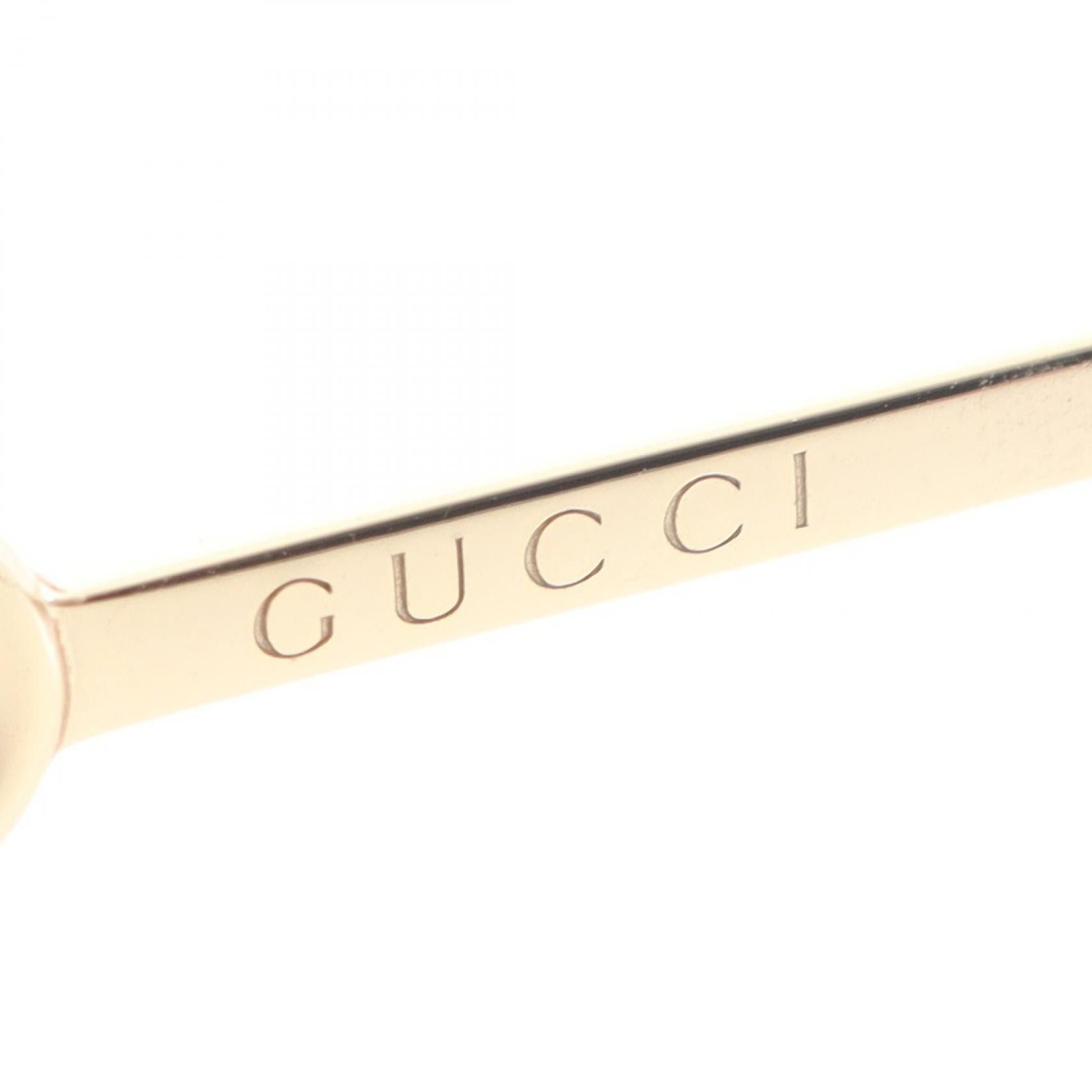 Gucci Gucci Gucci Horsebit Sunglasses Plastic / Synthetic Sunglasses DUTY FREE for USA Size ONE SIZE - 4 Thumbnail