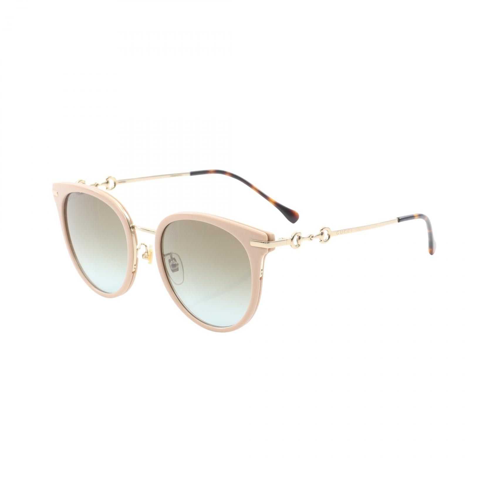 Gucci Gucci Gucci Horsebit Sunglasses Plastic / Synthetic Sunglasses DUTY FREE for USA Size ONE SIZE - 2 Thumbnail