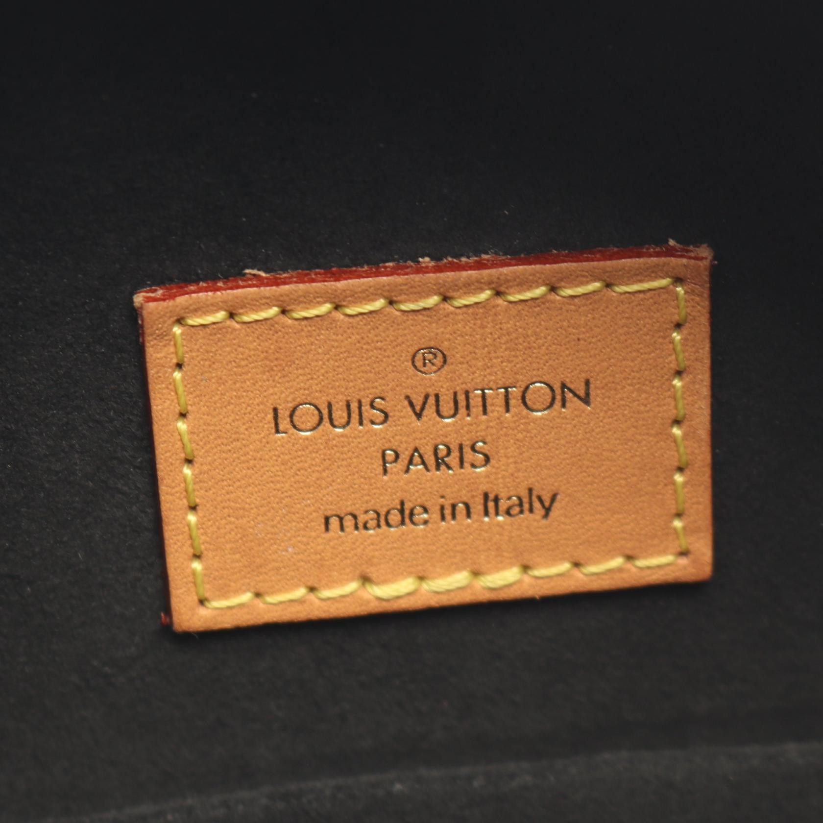 Louis Vuitton Louis Vuitton Louis Vuitton Boite Chapeau Souple Monogram Giant Reverse shoulder bag Textile Shoulder Bag M44604 DUTY FREE for USA Size ONE SIZE - 4 Thumbnail