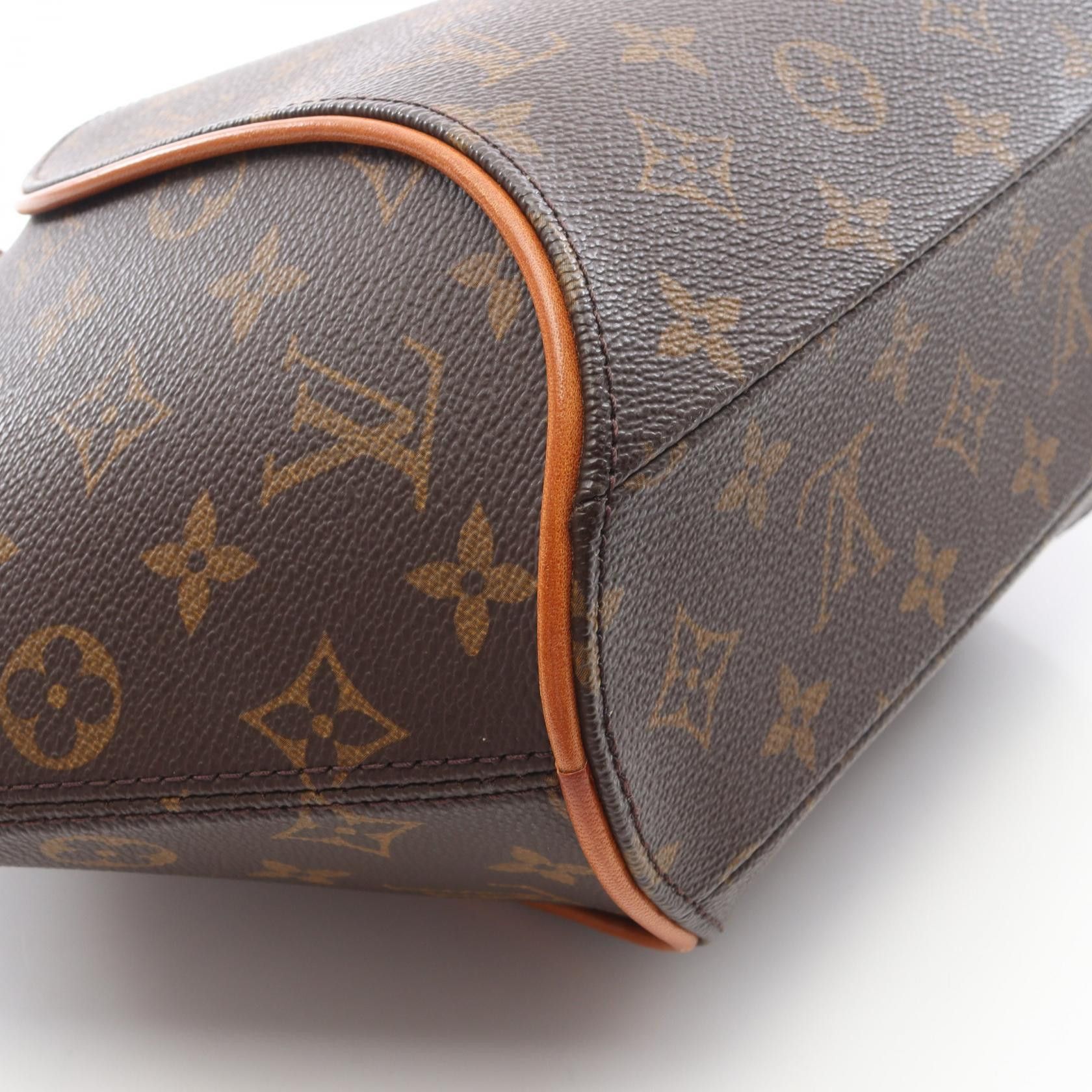 Louis Vuitton Louis Vuitton Louis Vuitton Ellipse PM Monogram handbag Textile Handbag M51127 DUTY FREE for USA Size ONE SIZE - 9 Thumbnail