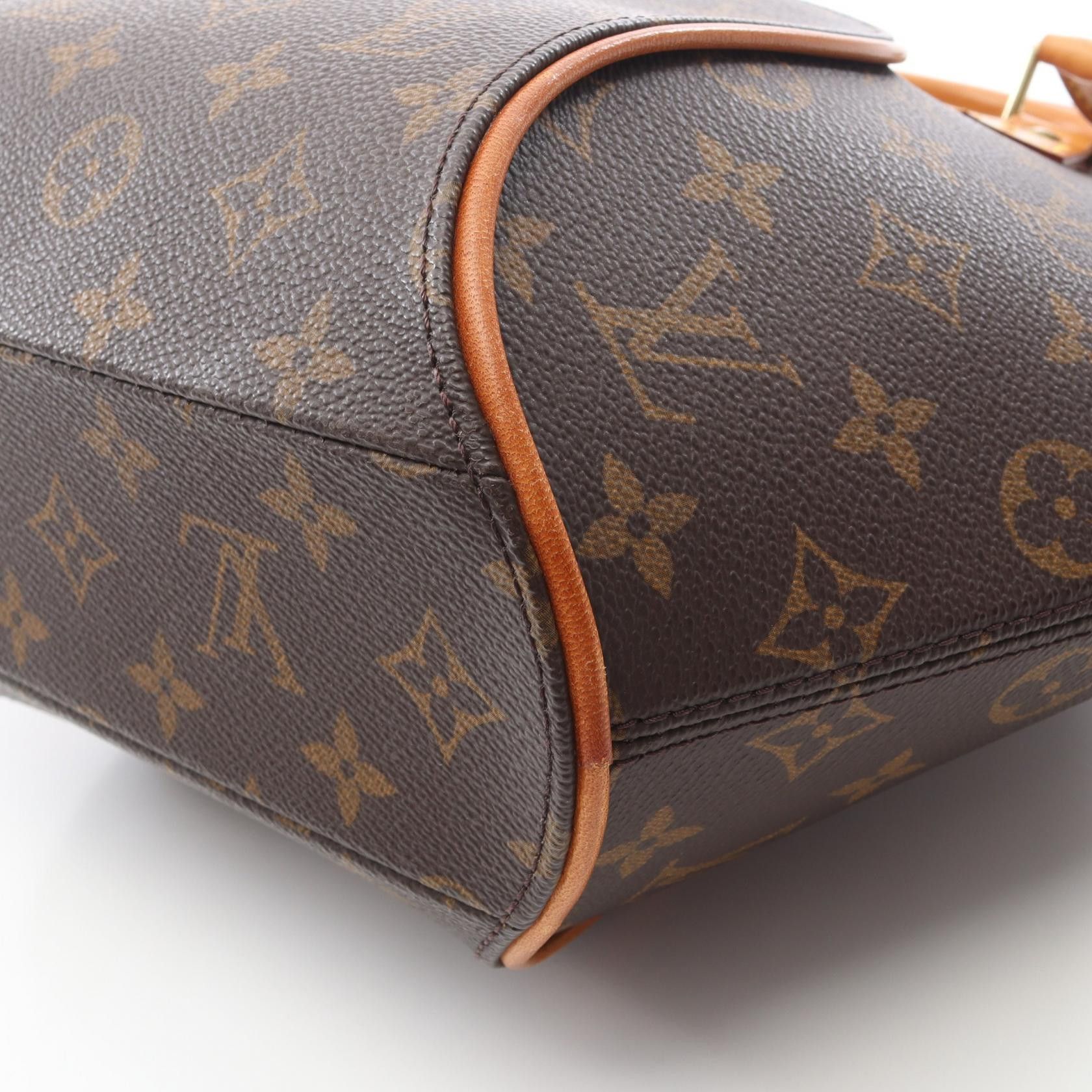 Louis Vuitton Louis Vuitton Louis Vuitton Ellipse PM Monogram handbag Textile Handbag M51127 DUTY FREE for USA Size ONE SIZE - 8 Thumbnail