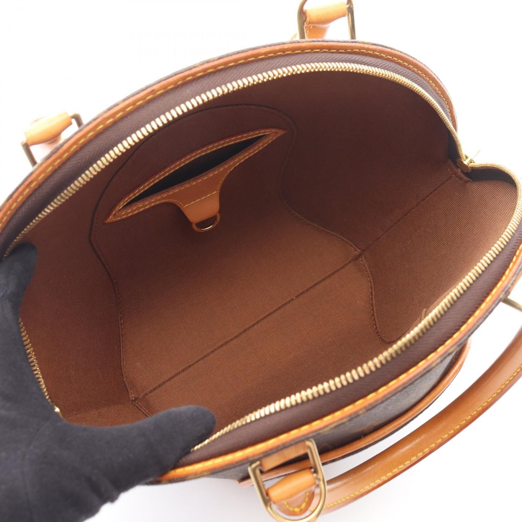 Louis Vuitton Louis Vuitton Louis Vuitton Ellipse PM Monogram handbag Textile Handbag M51127 DUTY FREE for USA Size ONE SIZE - 3 Thumbnail