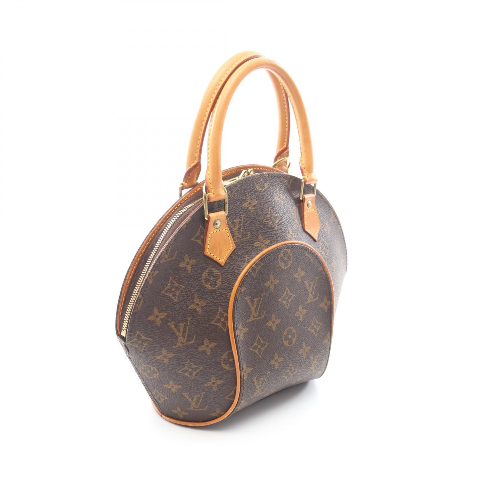 Louis Vuitton Louis Vuitton Louis Vuitton Ellipse PM Monogram handbag Textile Handbag M51127 DUTY FREE for USA Size ONE SIZE - 2 Thumbnail