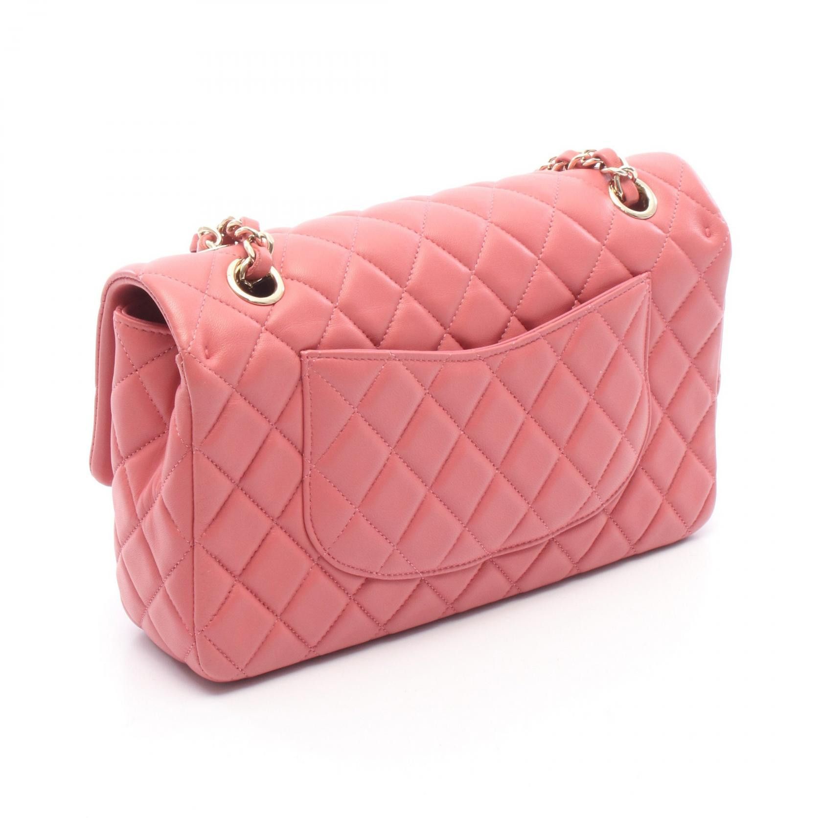 Chanel Chanel Chanel Matelasse Leather Shoulder Bag Leather Shoulder Bag A90214 DUTY FREE for USA Size ONE SIZE - 2 Thumbnail