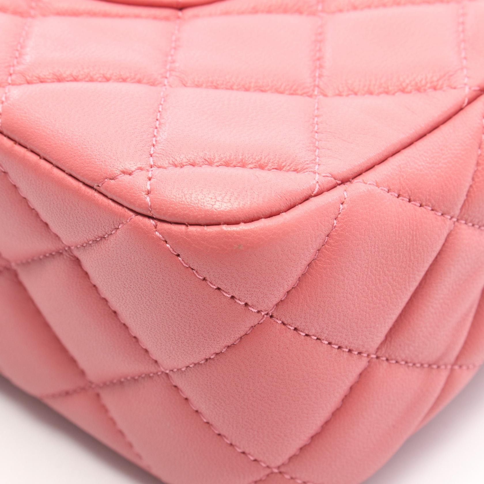 Chanel Chanel Chanel Matelasse Leather Shoulder Bag Leather Shoulder Bag A90214 DUTY FREE for USA Size ONE SIZE - 9 Thumbnail