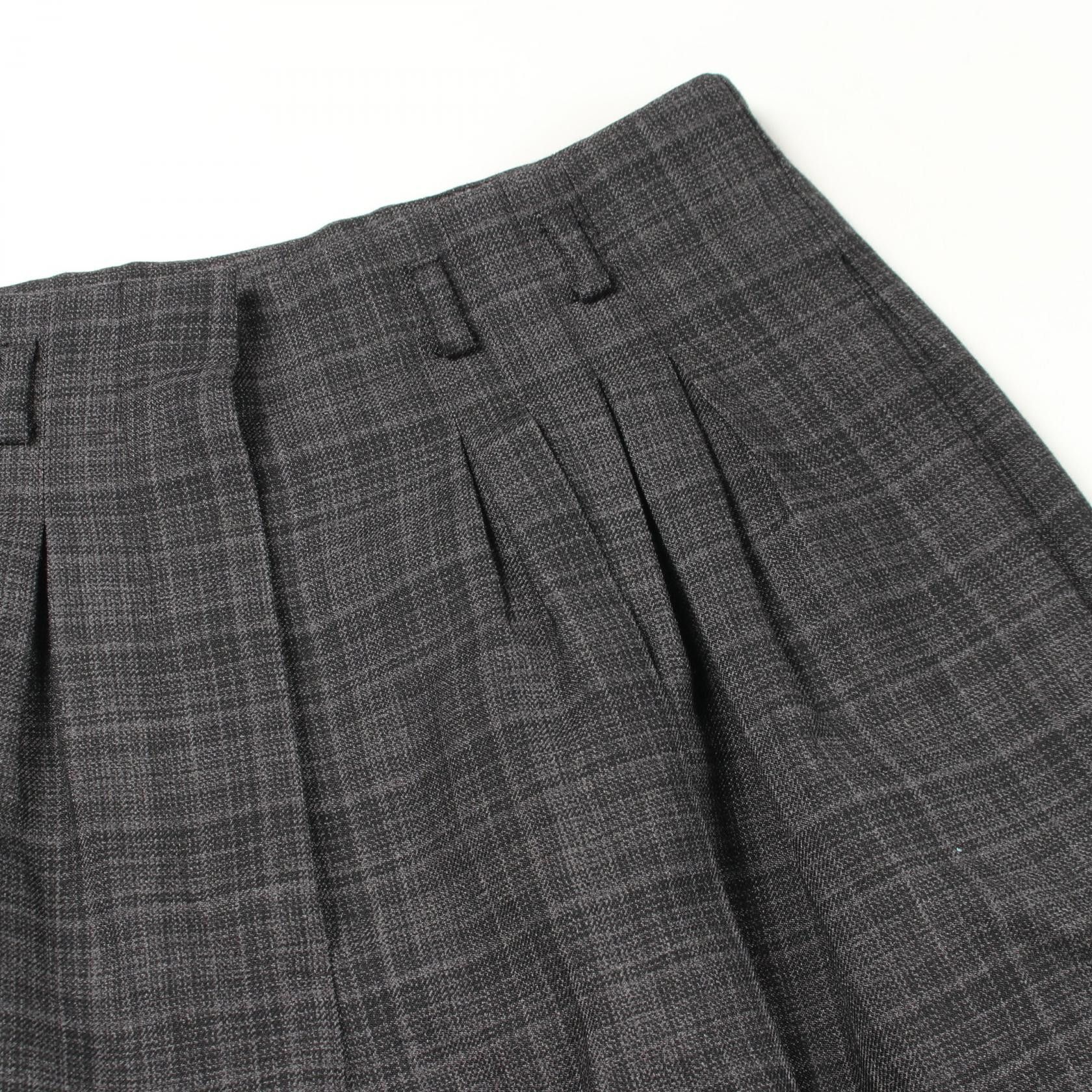 Dior Dior Christian Dior Wool Shorts Textile Bottoms DUTY FREE for USA Size ONE SIZE - 8 Thumbnail