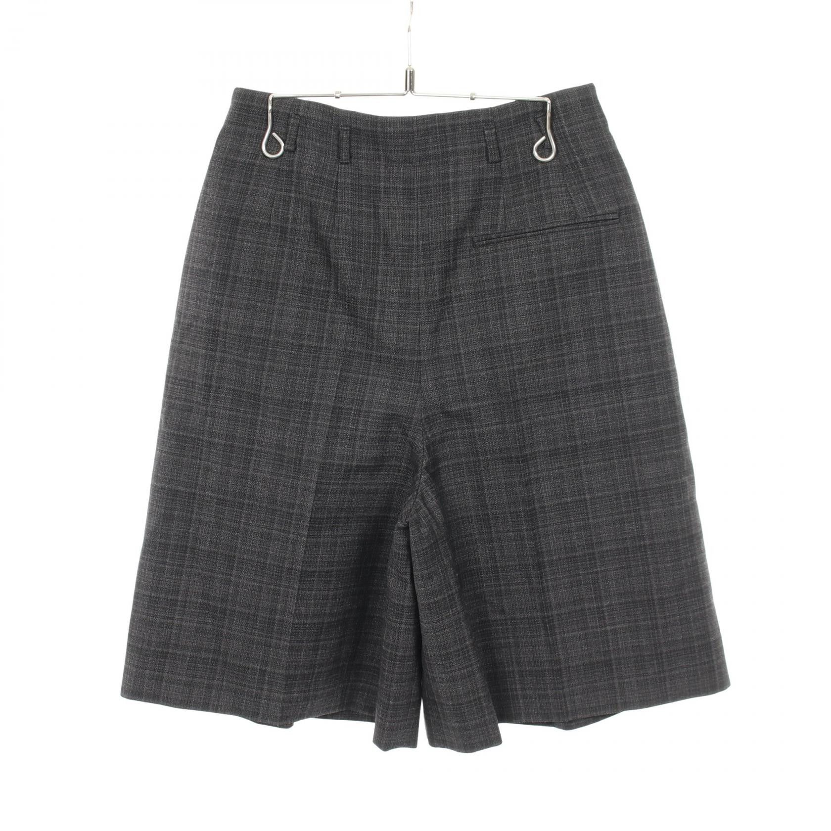 Dior Dior Christian Dior Wool Shorts Textile Bottoms DUTY FREE for USA Size ONE SIZE - 2 Thumbnail