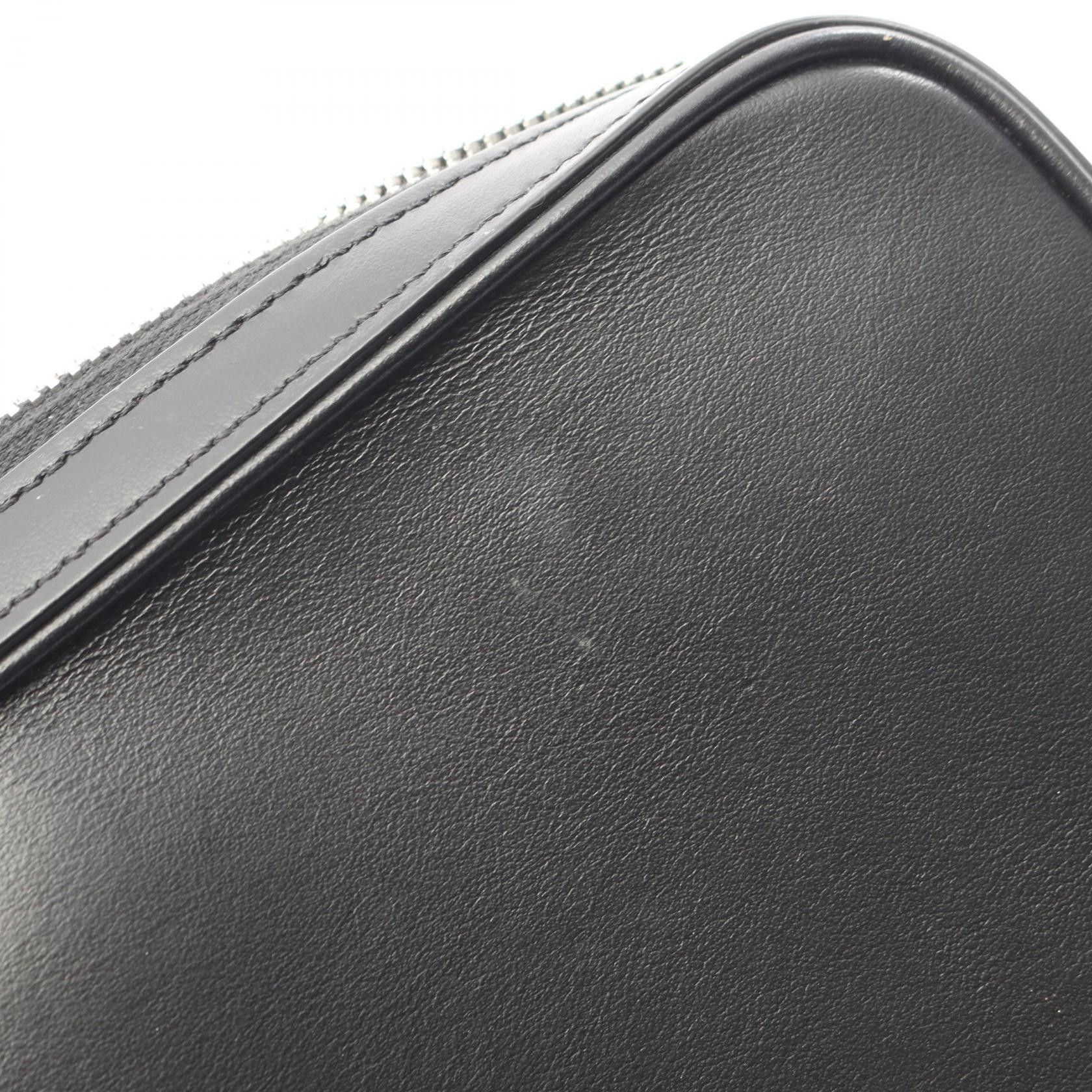 Celine Celine CELINE Medium Messenger Bag Leather Shoulder Bag Leather Shoulder Bag 194502CIM DUTY FREE for USA Size ONE SIZE - 7 Thumbnail