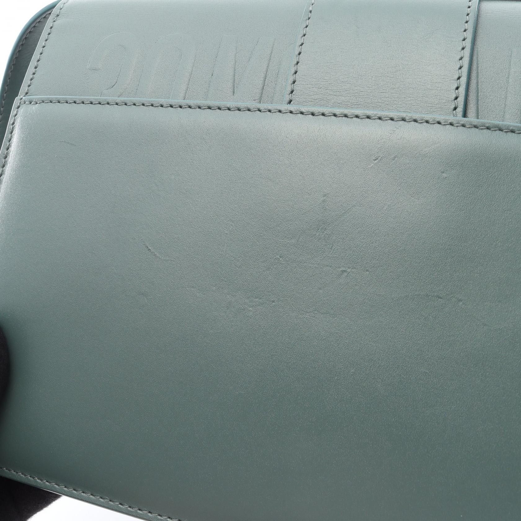 Dior Dior Dior 30 MONTAIGNE Leather Shoulder Bag Leather Shoulder Bag M9203UMOS DUTY FREE for USA Size ONE SIZE - 5 Thumbnail