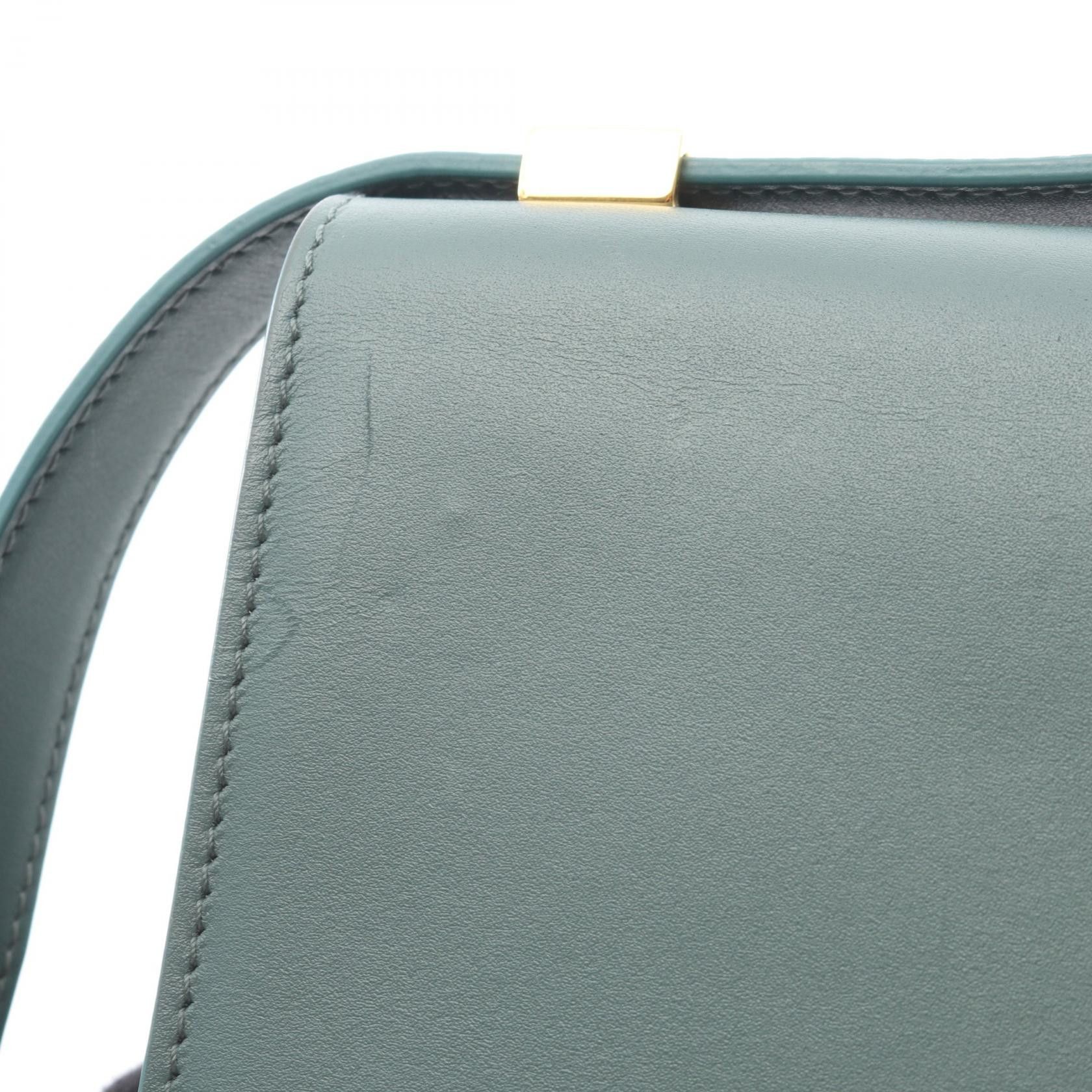 Dior Dior Dior 30 MONTAIGNE Leather Shoulder Bag Leather Shoulder Bag M9203UMOS DUTY FREE for USA Size ONE SIZE - 8 Thumbnail