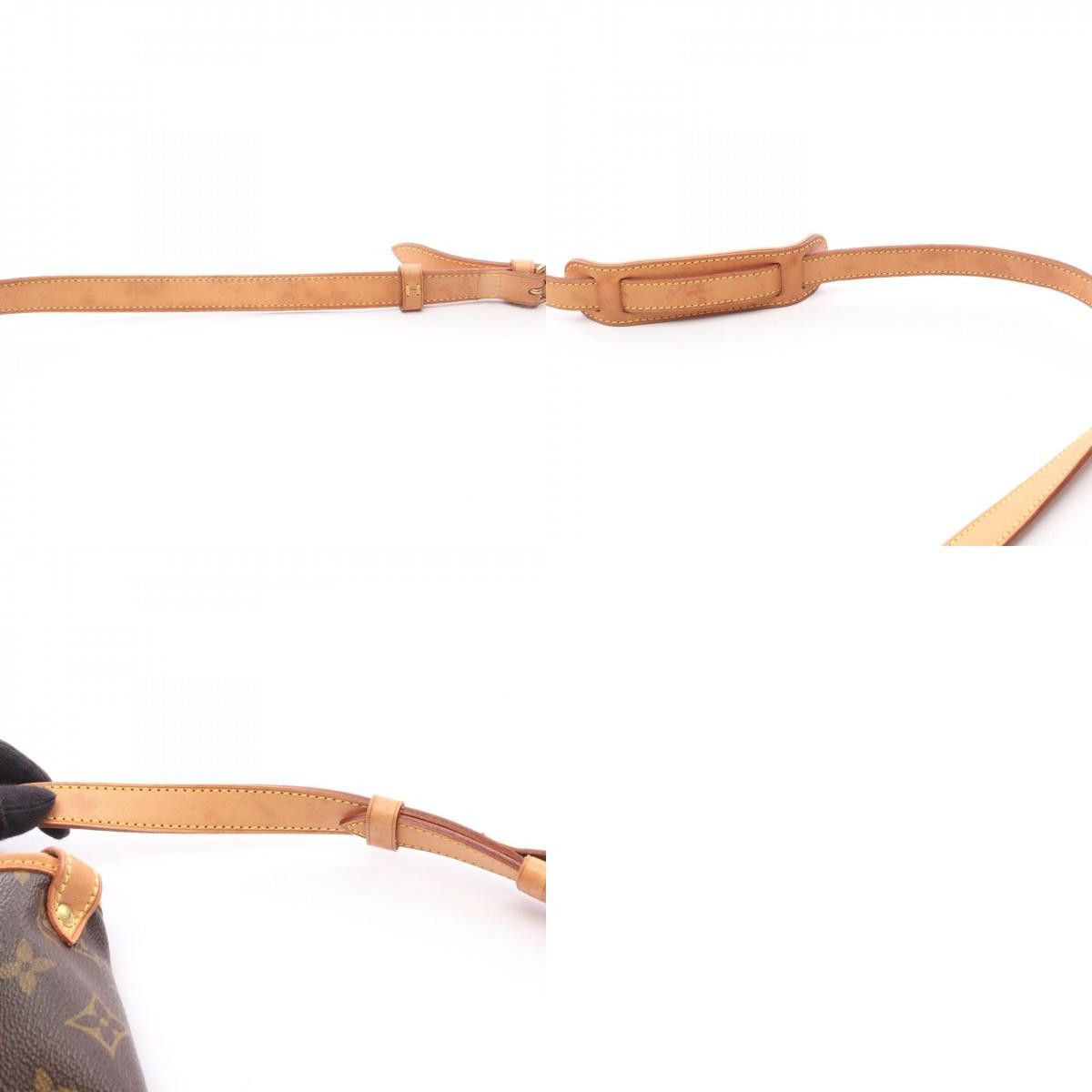 Louis Vuitton Louis Vuitton Louis Vuitton Saumur 30 Monogram Shoulder Bag Textile Shoulder Bag M42256 DUTY FREE for USA Size ONE SIZE - 10 Thumbnail