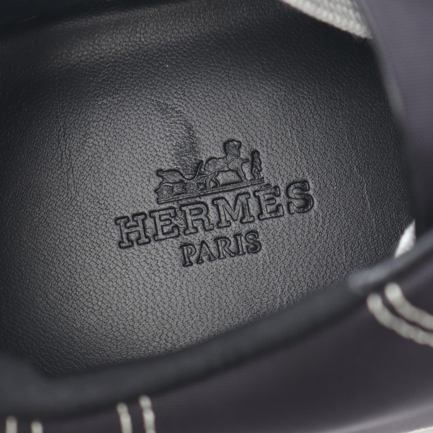 Hermes Hermes Hermes Envol Suede Sneakers Textile Shoes DUTY FREE for USA Size ONE SIZE - 5 Thumbnail