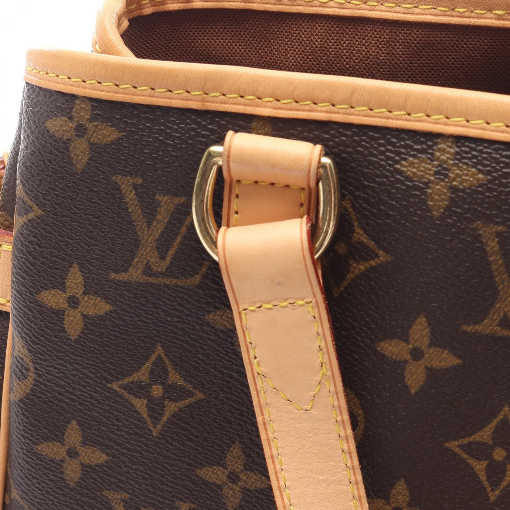 Louis Vuitton Louis Vuitton Louis Vuitton Batignolles Monogram Handbag Textile Handbag M51156 DUTY FREE for USA Size ONE SIZE - 6 Thumbnail