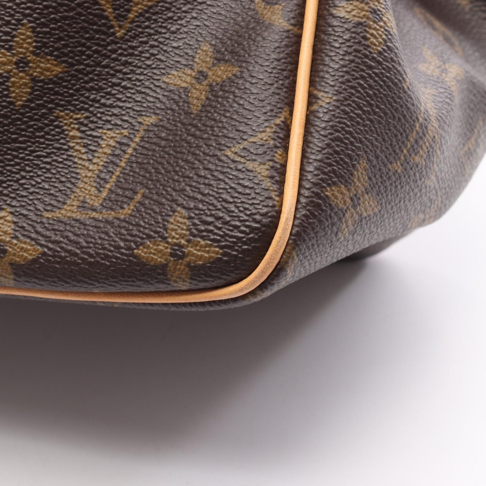 Louis Vuitton Louis Vuitton Louis Vuitton Batignolles Monogram Handbag Textile Handbag M51156 DUTY FREE for USA Size ONE SIZE - 9 Thumbnail