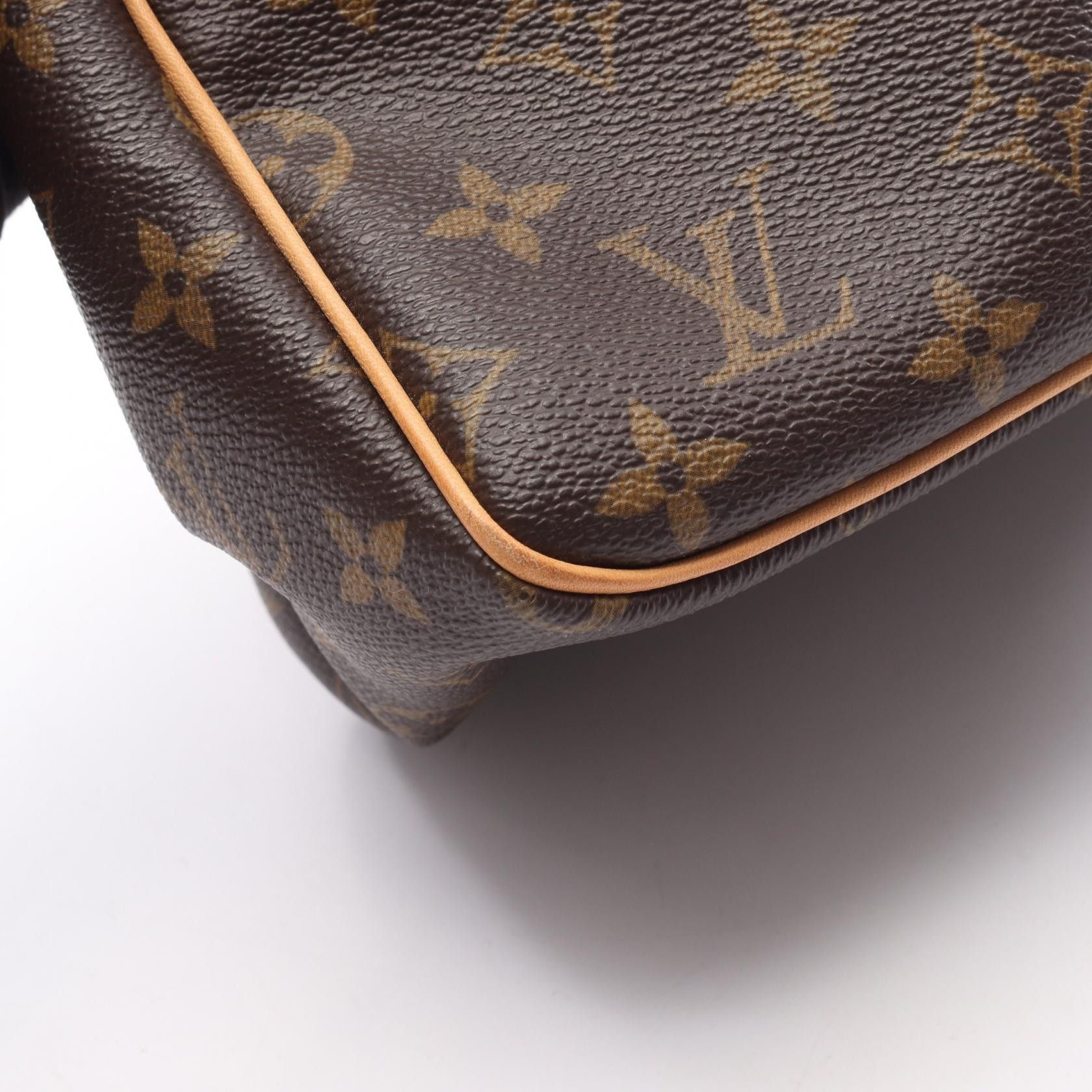 Louis Vuitton Louis Vuitton Louis Vuitton Batignolles Monogram Handbag Textile Handbag M51156 DUTY FREE for USA Size ONE SIZE - 8 Thumbnail