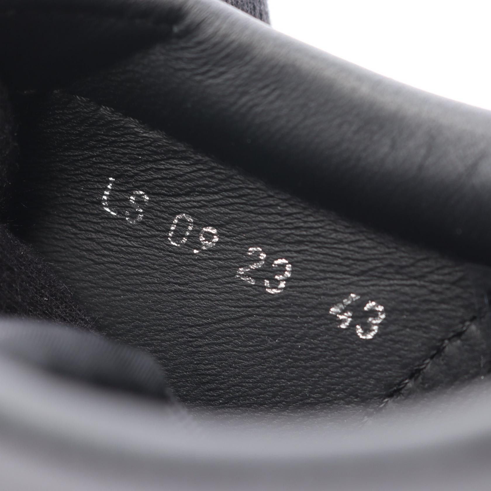 Dior Dior Dior CD Diamond Leather Suede Sneakers Leather Shoes DUTY FREE for USA Size ONE SIZE - 6 Thumbnail