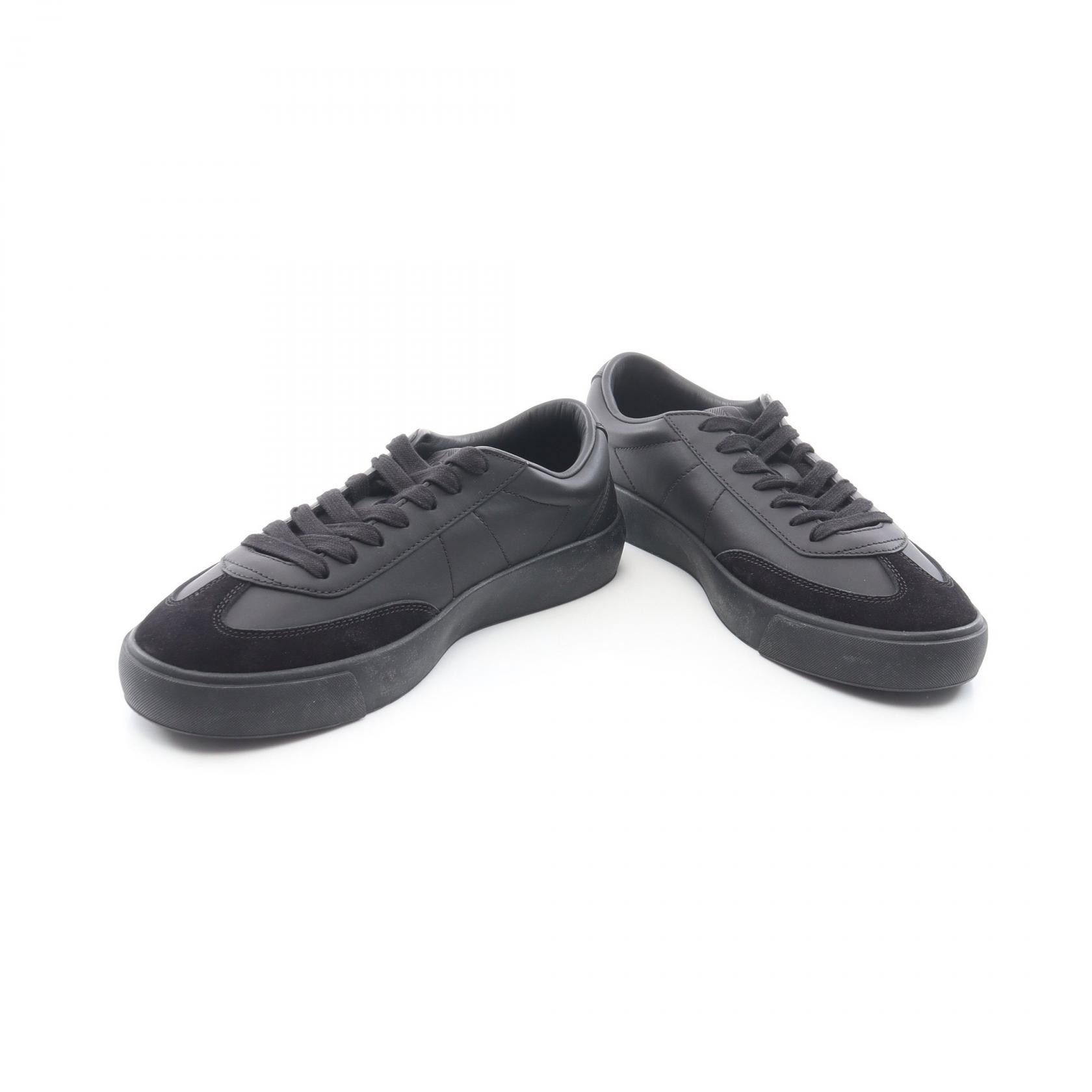 Dior Dior Dior CD Diamond Leather Suede Sneakers Leather Shoes DUTY FREE for USA Size ONE SIZE - 3 Thumbnail
