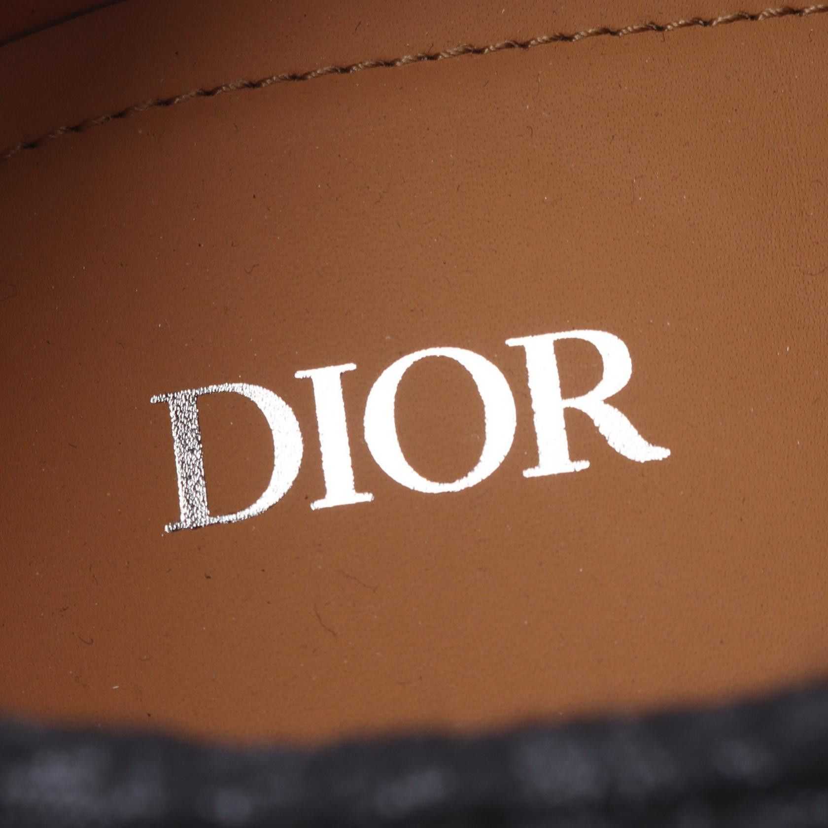 Dior Dior Dior Dior Explorer III Leather Derby Shoes Leather Shoes DUTY FREE for USA Size ONE SIZE - 5 Thumbnail