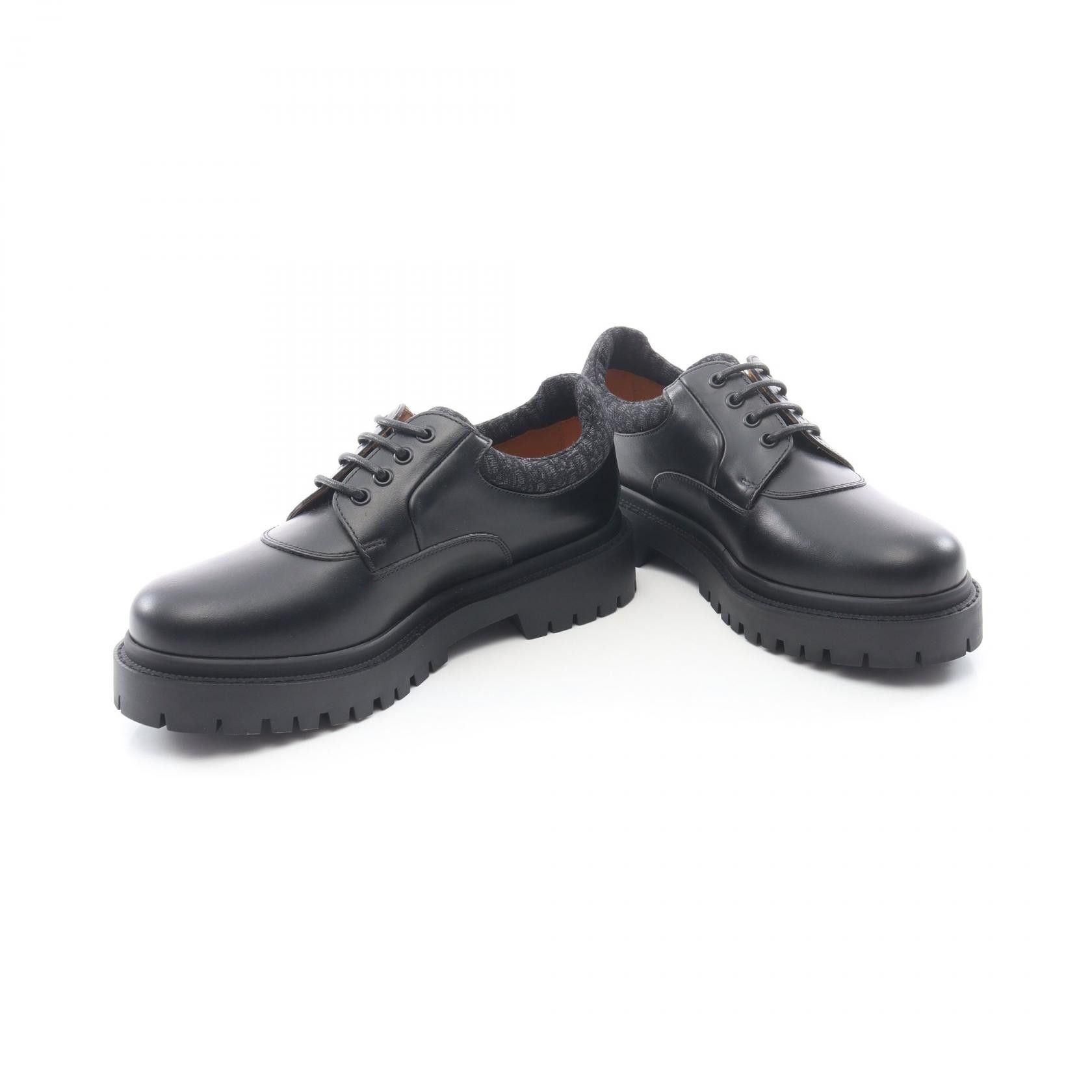Dior Dior Dior Dior Explorer III Leather Derby Shoes Leather Shoes DUTY FREE for USA Size ONE SIZE - 3 Thumbnail