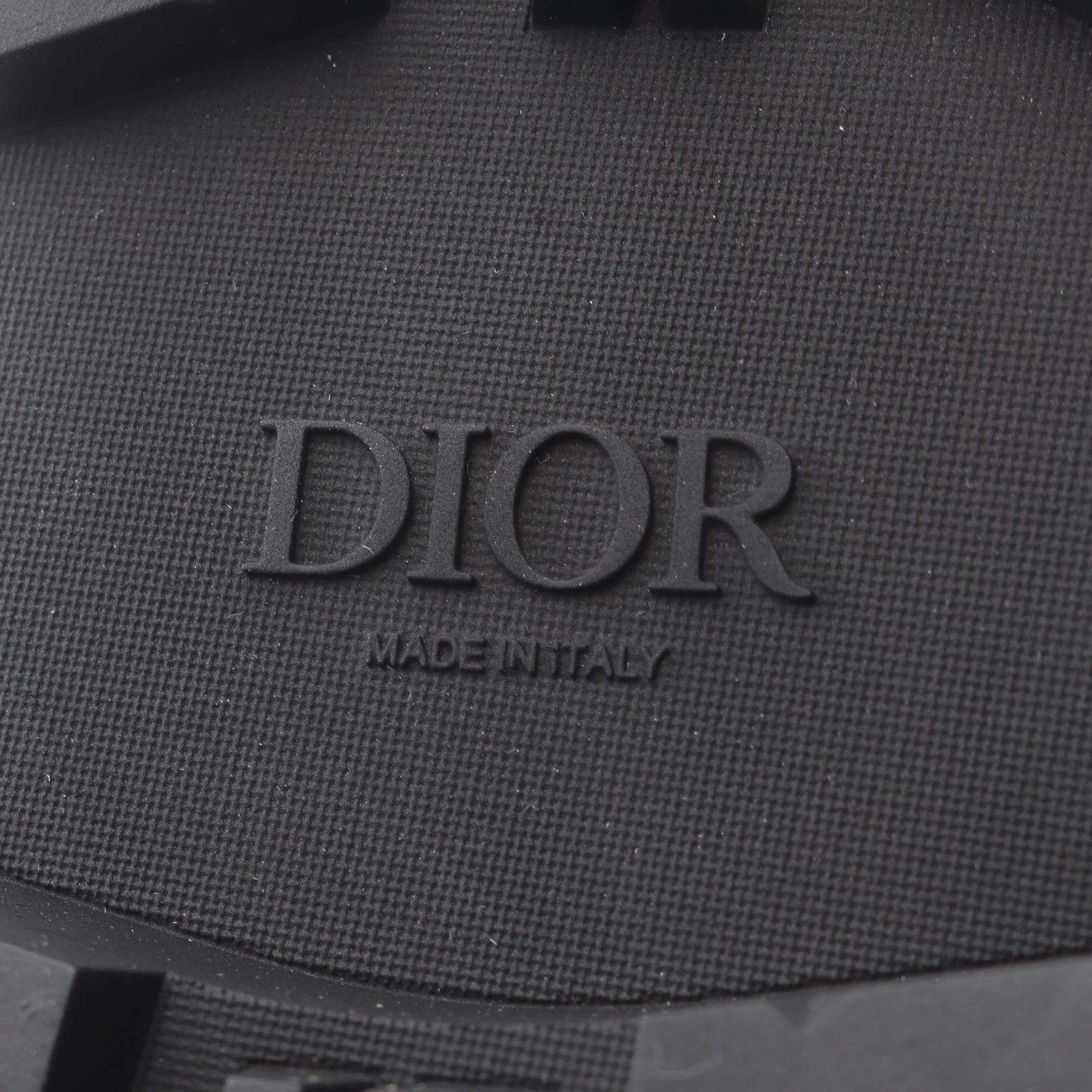 Dior Dior Dior Dior Explorer III Leather Derby Shoes Leather Shoes DUTY FREE for USA Size ONE SIZE - 7 Thumbnail