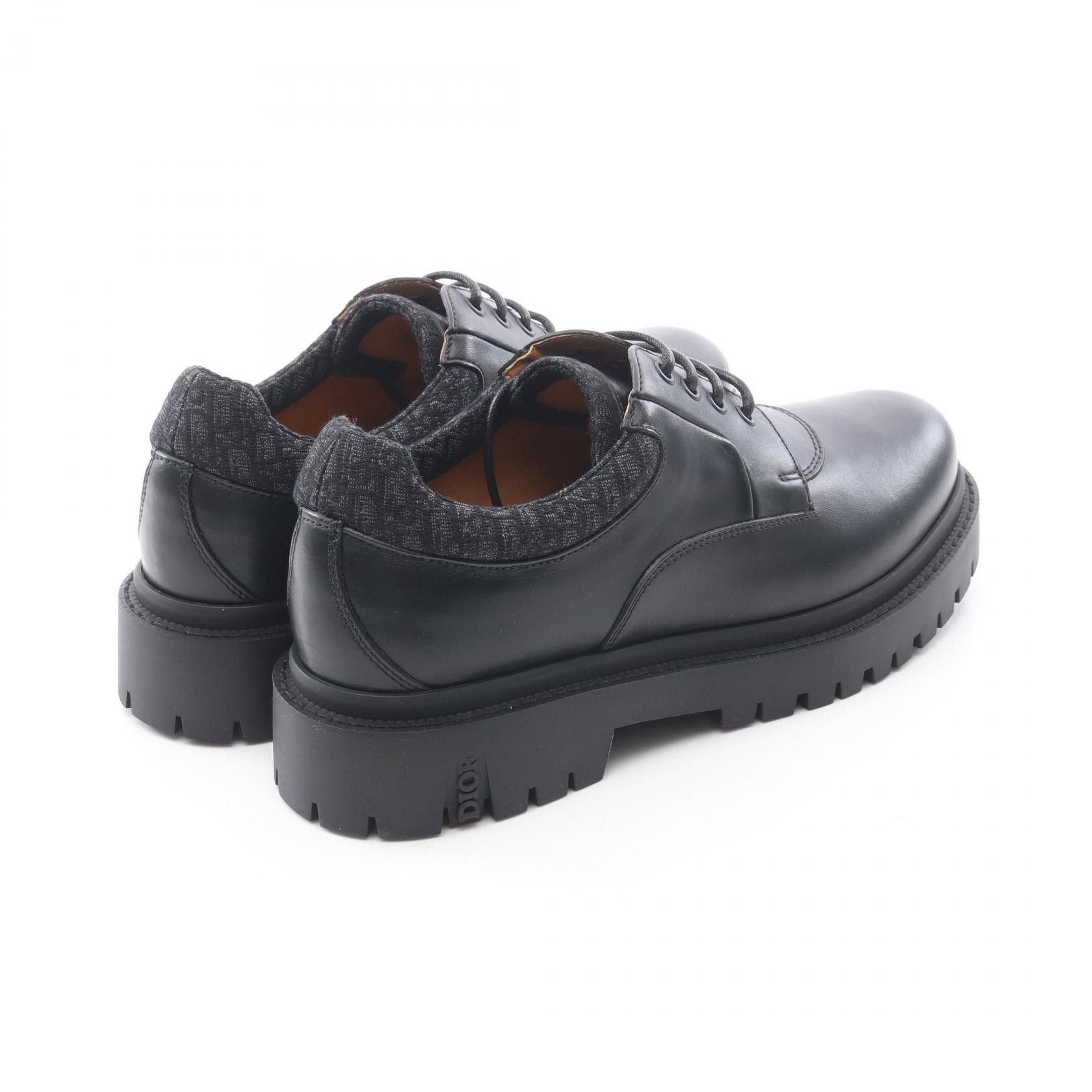 Dior Dior Dior Dior Explorer III Leather Derby Shoes Leather Shoes DUTY FREE for USA Size ONE SIZE - 2 Thumbnail