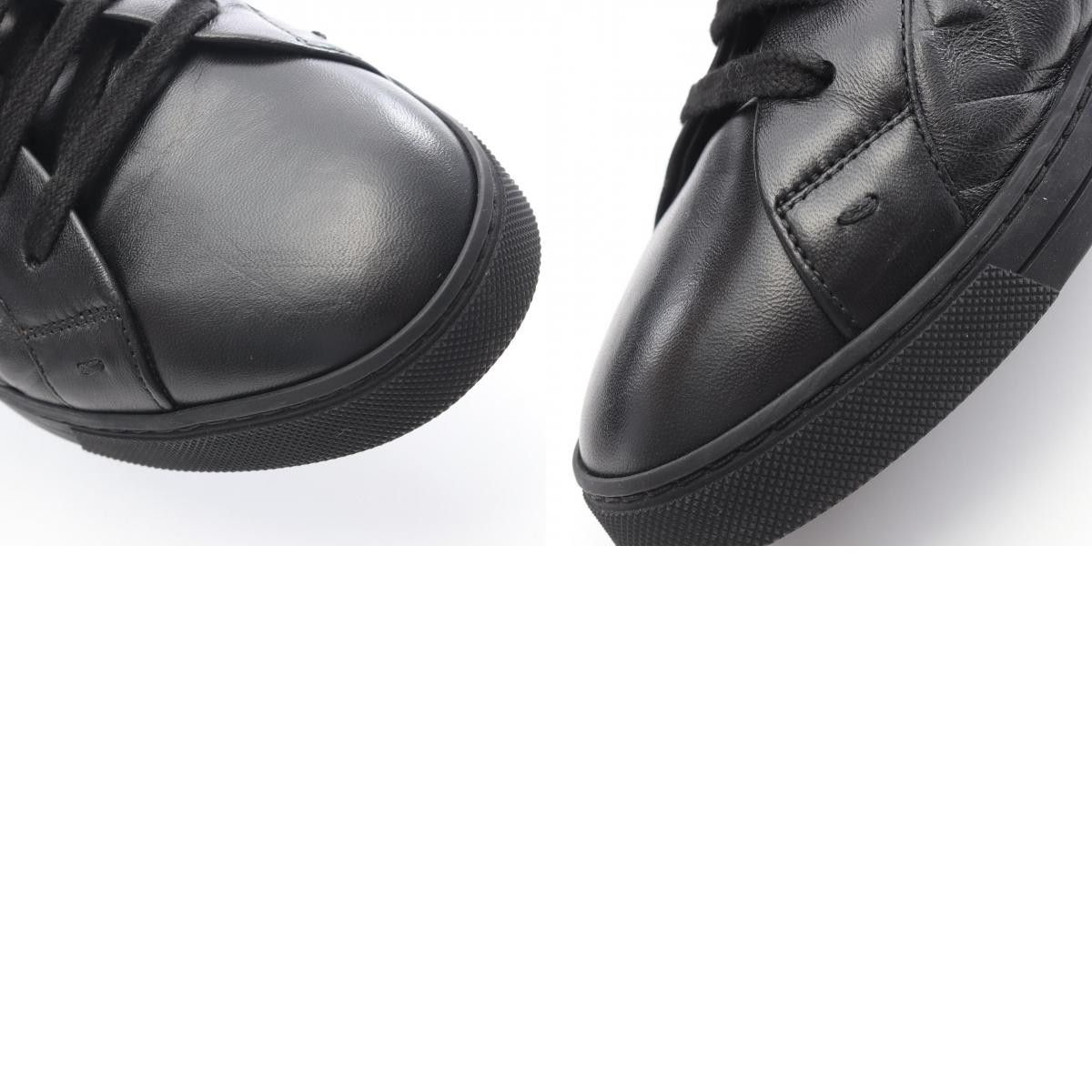Fendi Fendi Fendi Leather Sneakers Leather Shoes DUTY FREE for USA Size ONE SIZE - 10 Thumbnail