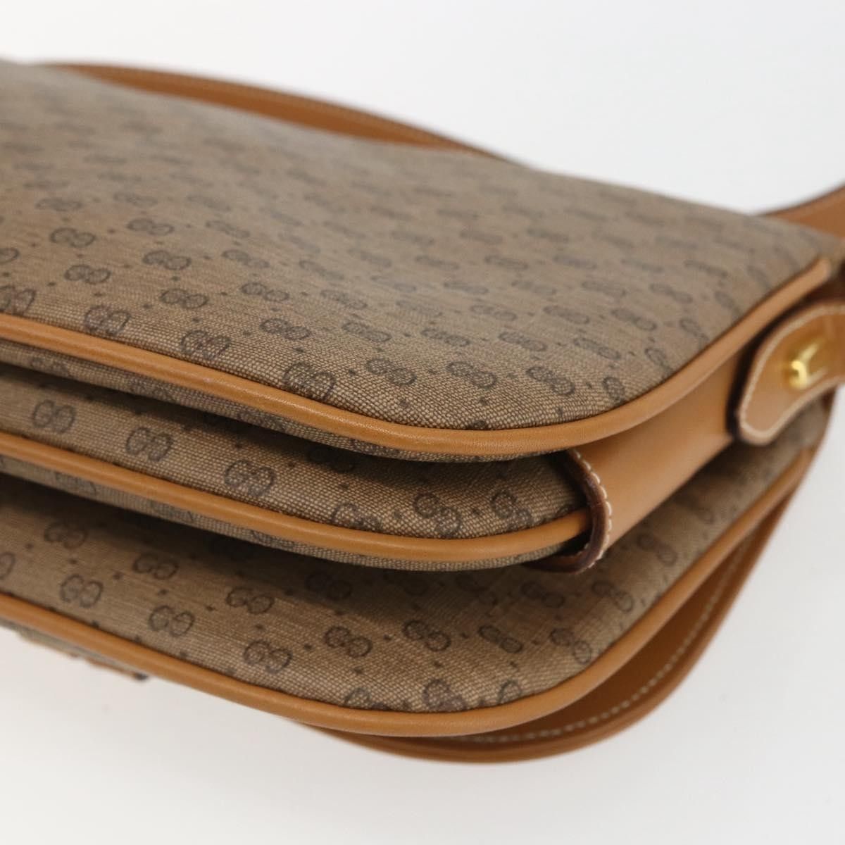 Gucci Gucci Micro GG supreme shoulder bag GG canvas Size ONE SIZE - 11 Thumbnail