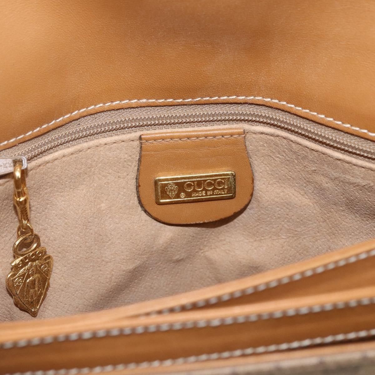Gucci Gucci Micro GG supreme shoulder bag GG canvas Size ONE SIZE - 6 Thumbnail