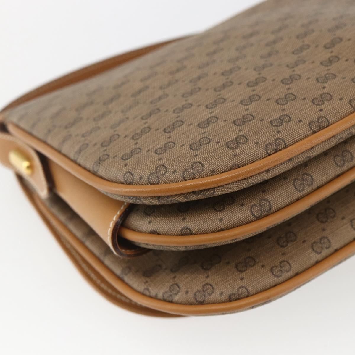 Gucci Gucci Micro GG supreme shoulder bag GG canvas Size ONE SIZE - 12 Thumbnail