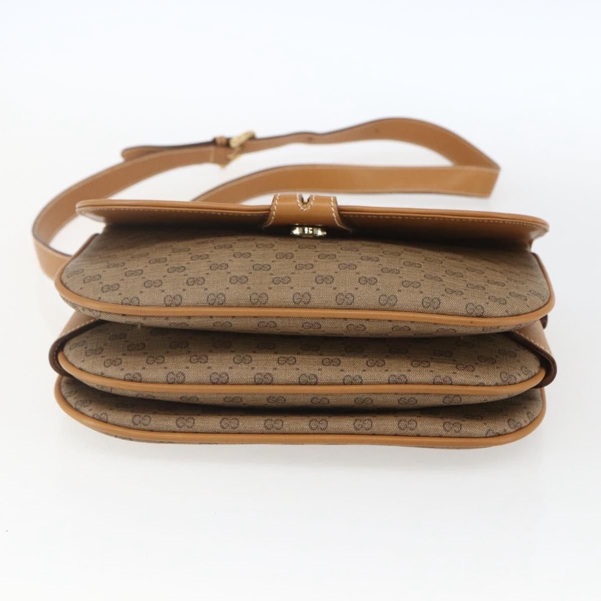 Gucci Gucci Micro GG supreme shoulder bag GG canvas Size ONE SIZE - 17 Thumbnail