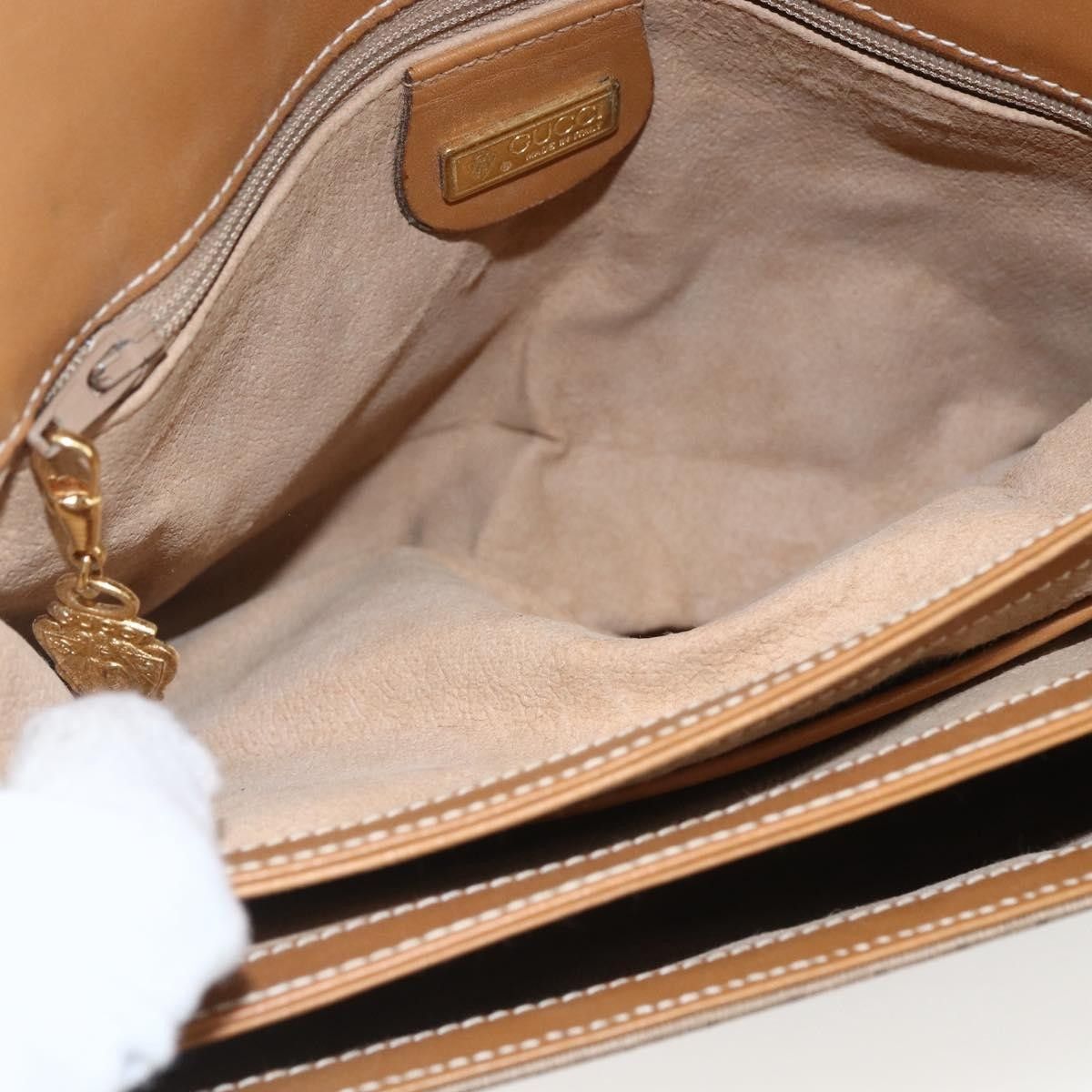 Gucci Gucci Micro GG supreme shoulder bag GG canvas Size ONE SIZE - 5 Thumbnail