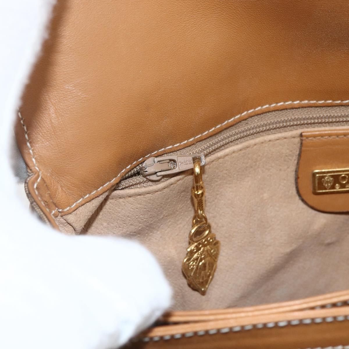 Gucci Gucci Micro GG supreme shoulder bag GG canvas Size ONE SIZE - 13 Thumbnail