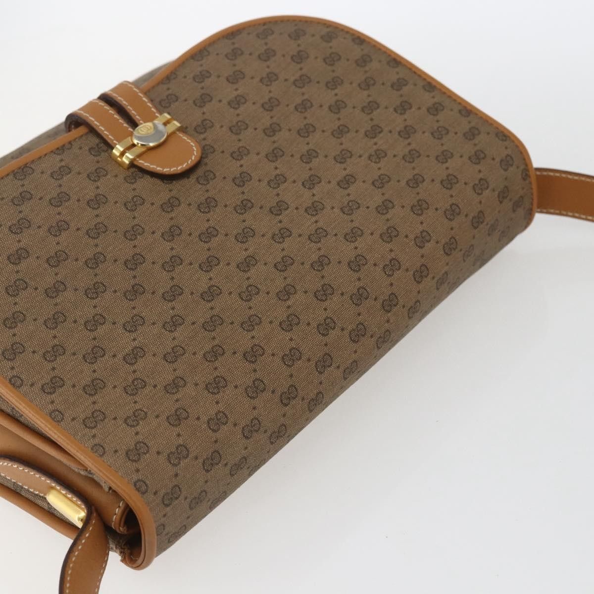 Gucci Gucci Micro GG supreme shoulder bag GG canvas Size ONE SIZE - 15 Thumbnail