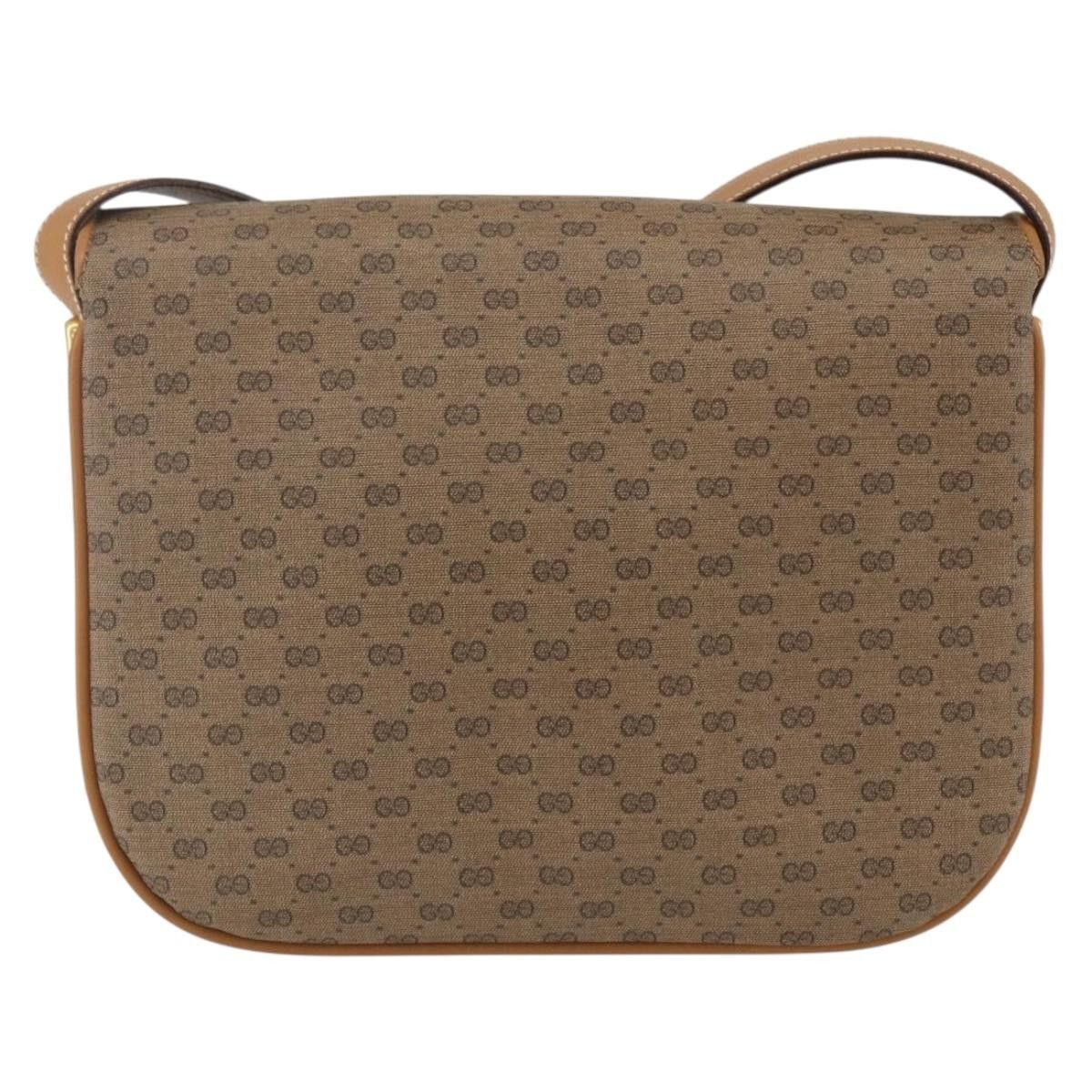 Gucci Gucci Micro GG supreme shoulder bag GG canvas Size ONE SIZE - 2 Thumbnail