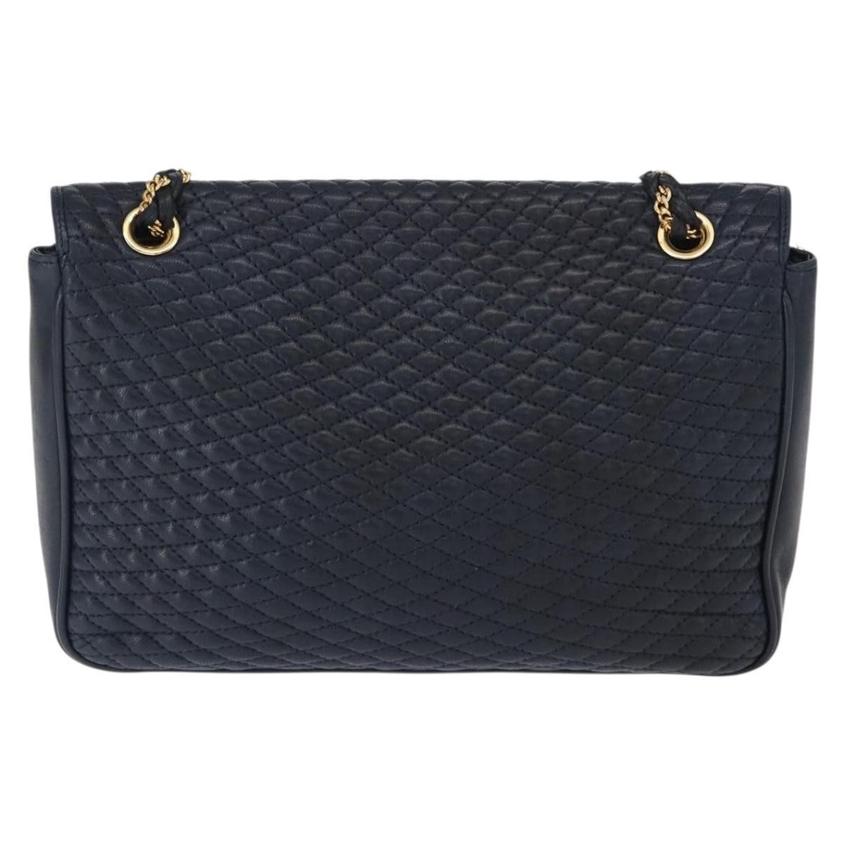 Bally Bally Vintage Shoulder Bag Leather Size ONE SIZE - 2 Thumbnail